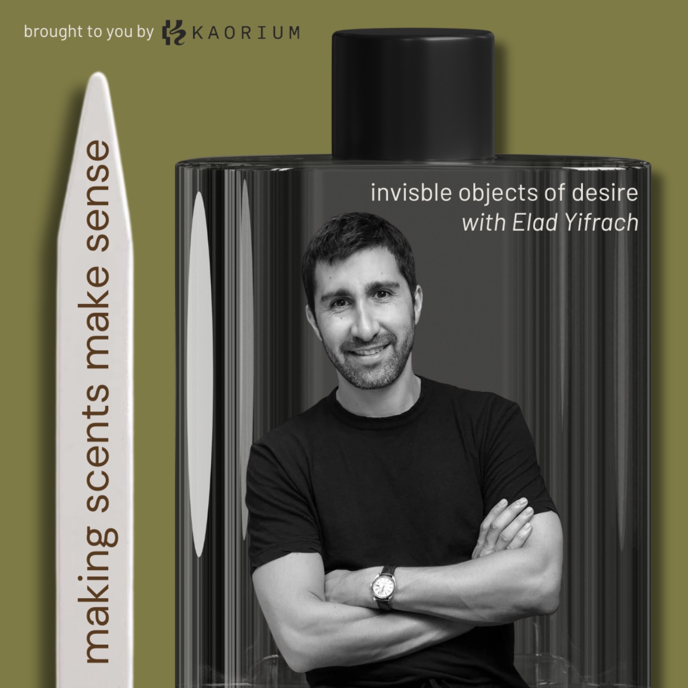 Invisible Objects of Desire with L'Objet Brand Founder Elad Yifrach