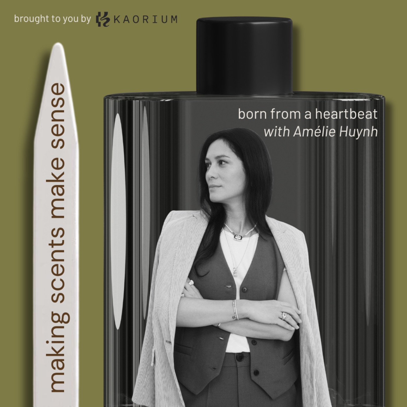 Born From a Heartbeat with D'Orsay Paris Co-Founder Amélie Huynh