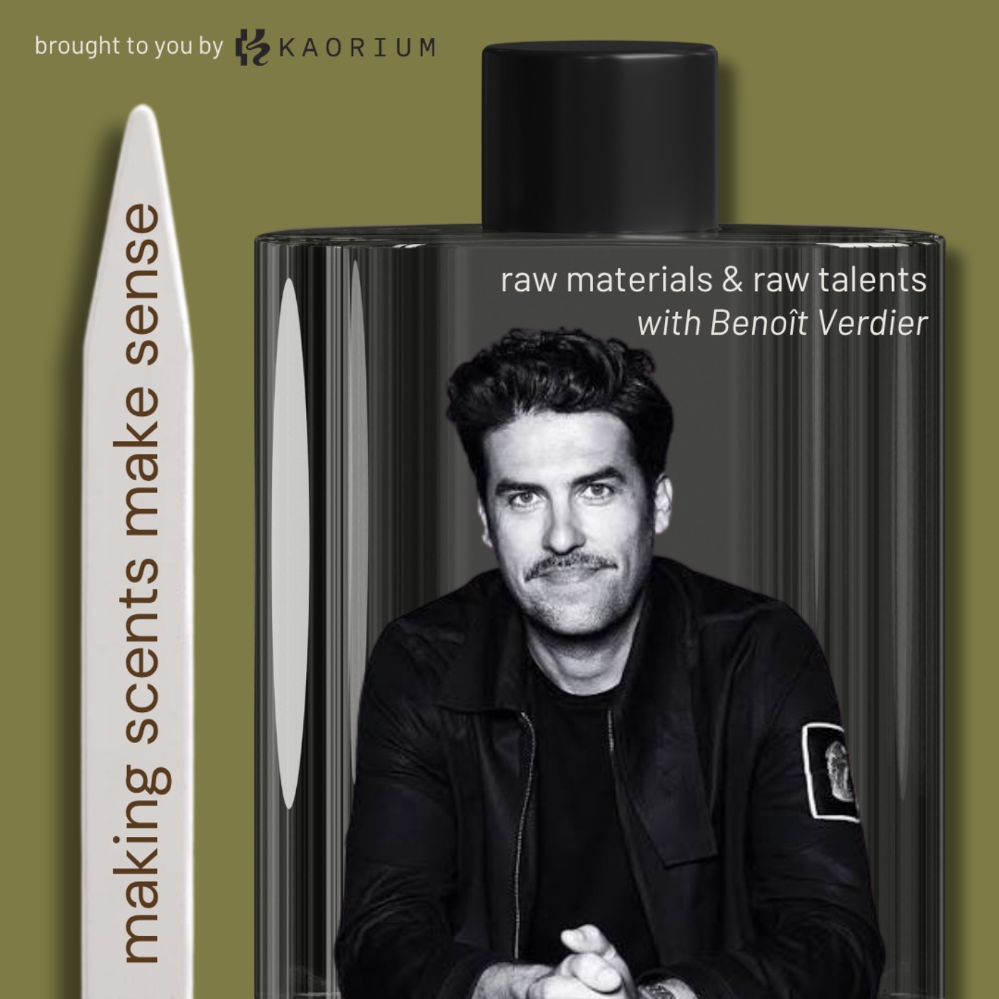 Raw Materials & Raw Talents with Ex Nihilo Co-Founder Benoît Verdier episode artwork