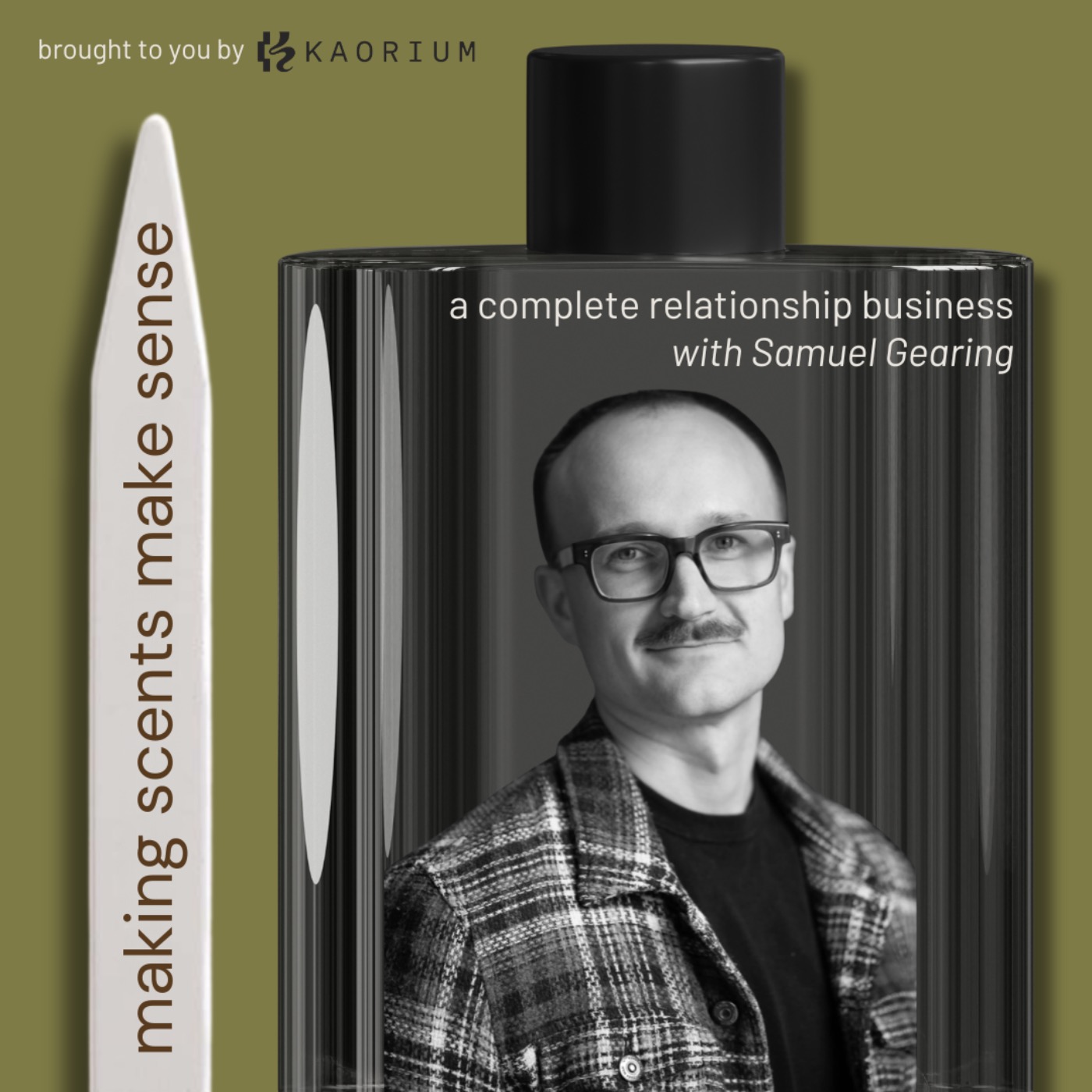 A Complete Relationship Business with SG Brands Founder Samuel Gearing