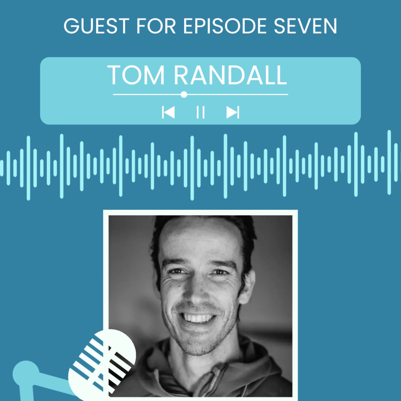 Into the Margins: Crack Climbing, Mindset & Resilience with Tom Randall