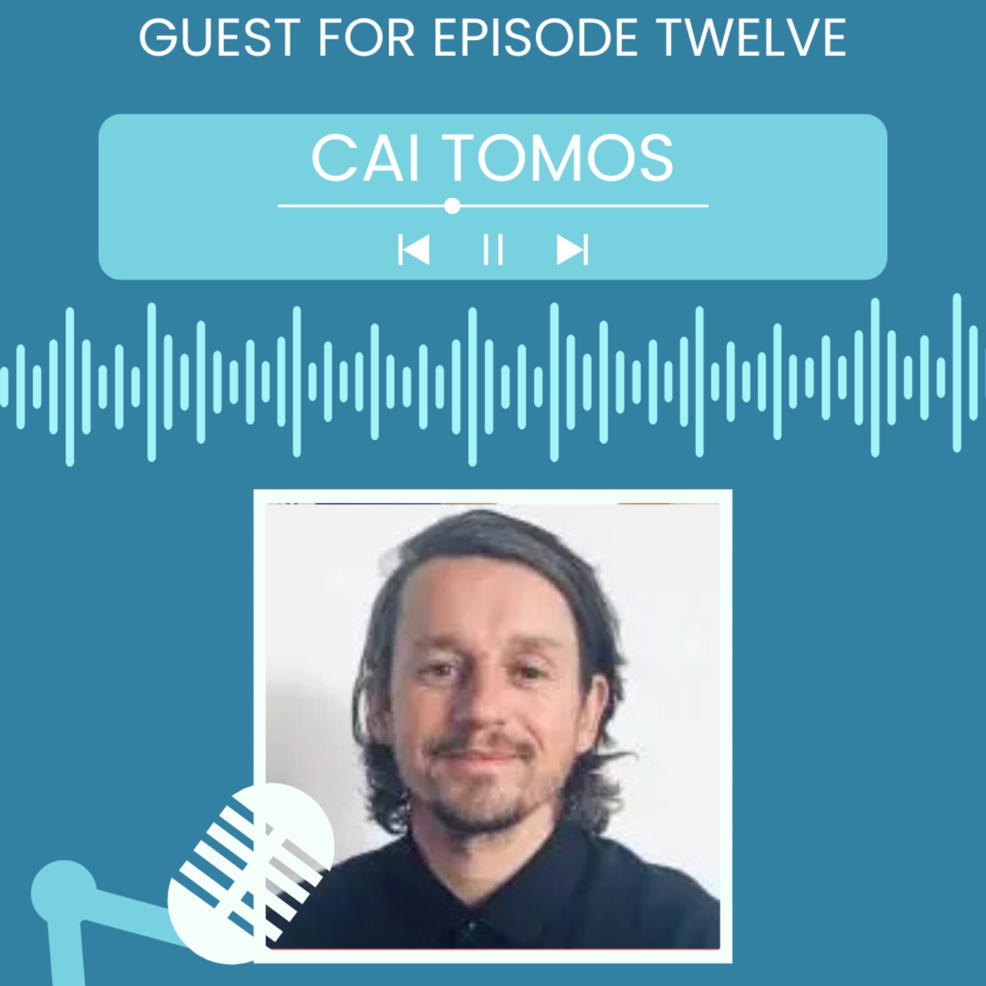 Body, Breath, and Belief: Cai Tomos on Resilience You Can Feel