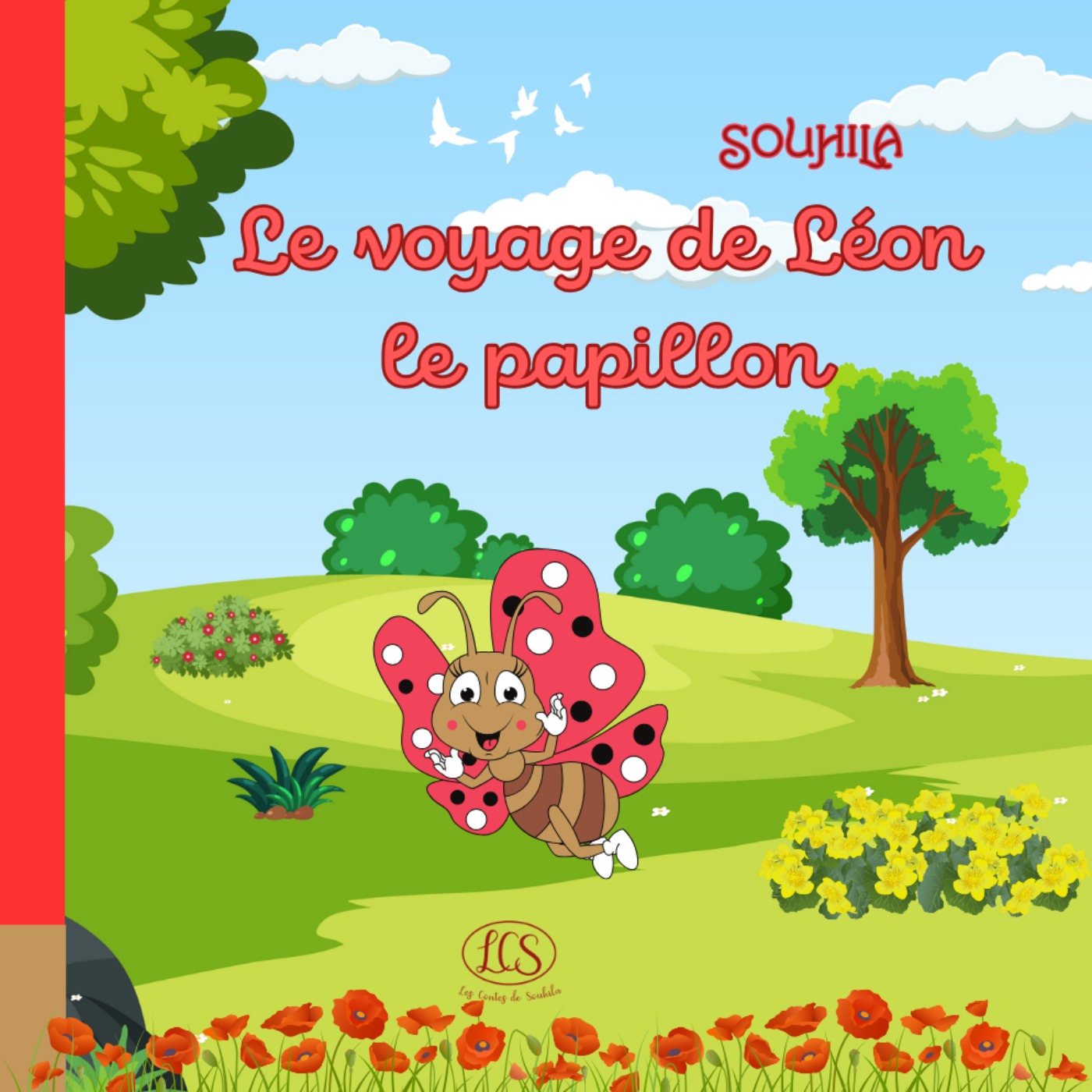 Le voyage de Léon le papillon episode artwork