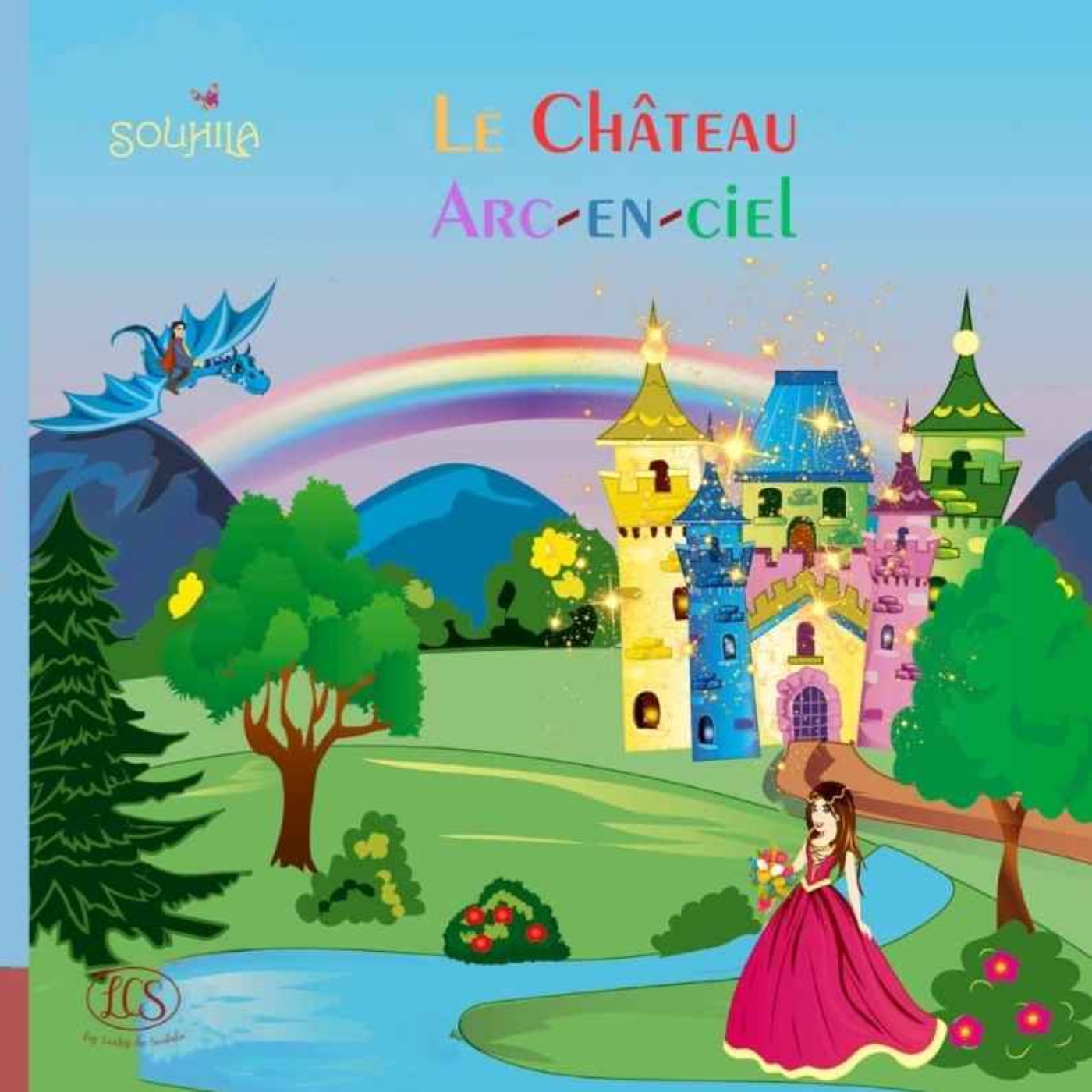 Le château arc-en-ciel episode artwork