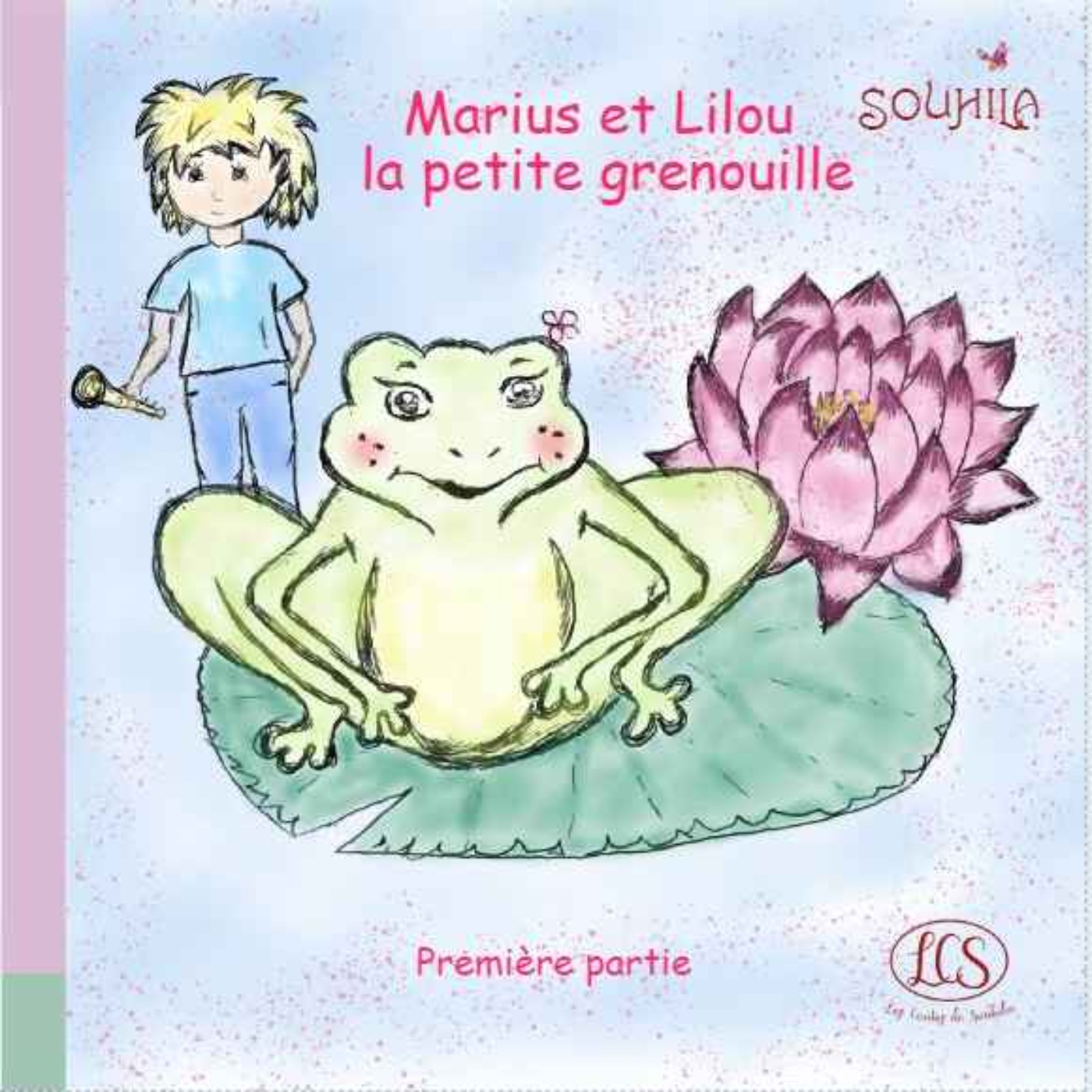 Marius et Lilou la petite grenouille episode artwork