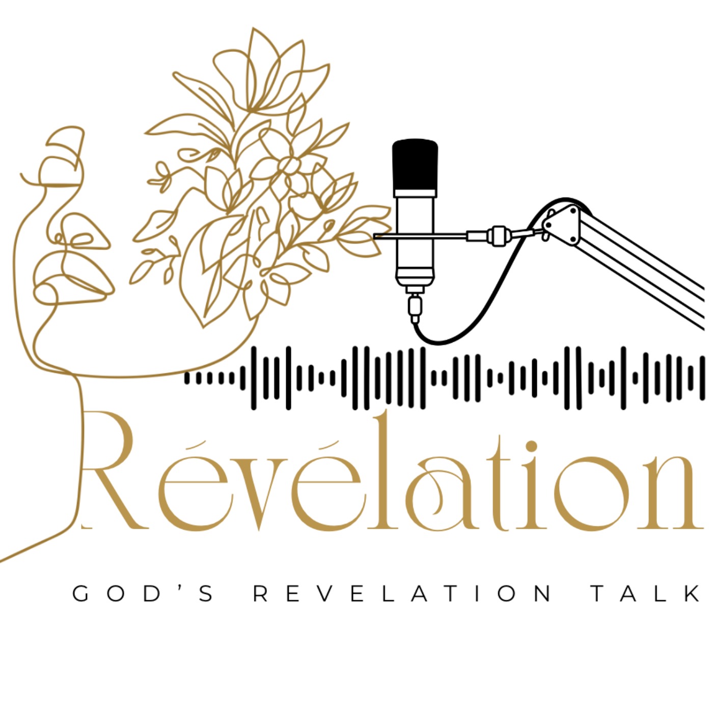 Révélation : le podcast qui fait grandir ce que Dieu a déposé en toi