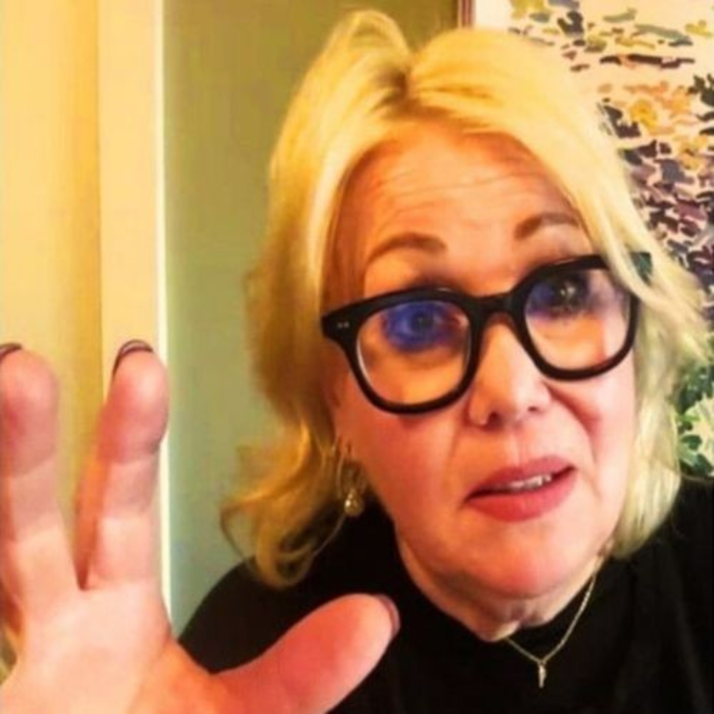 JANN ARDEN Unstoppable courage and creativity