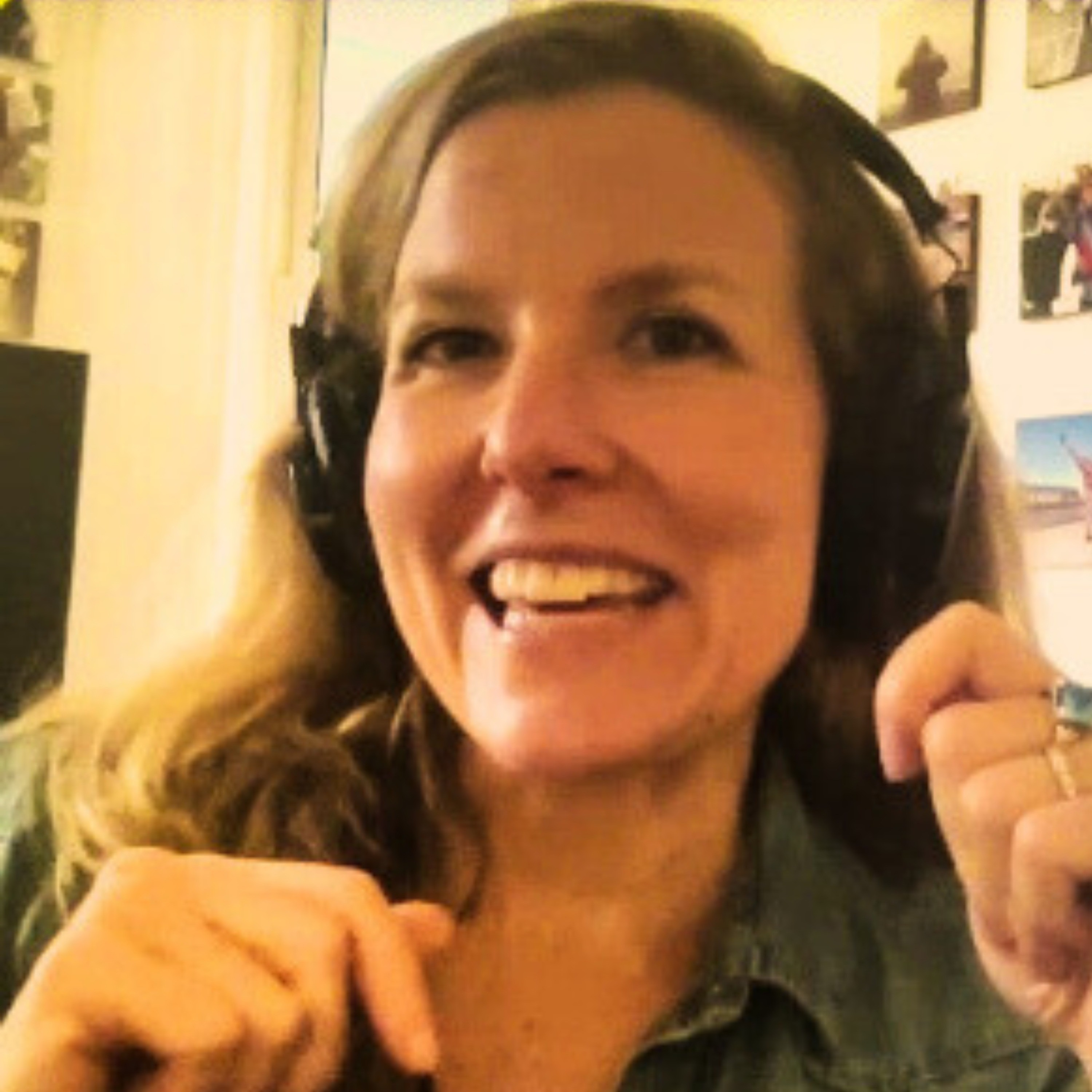A Love Affair with the Unknown  with Gill Deacon