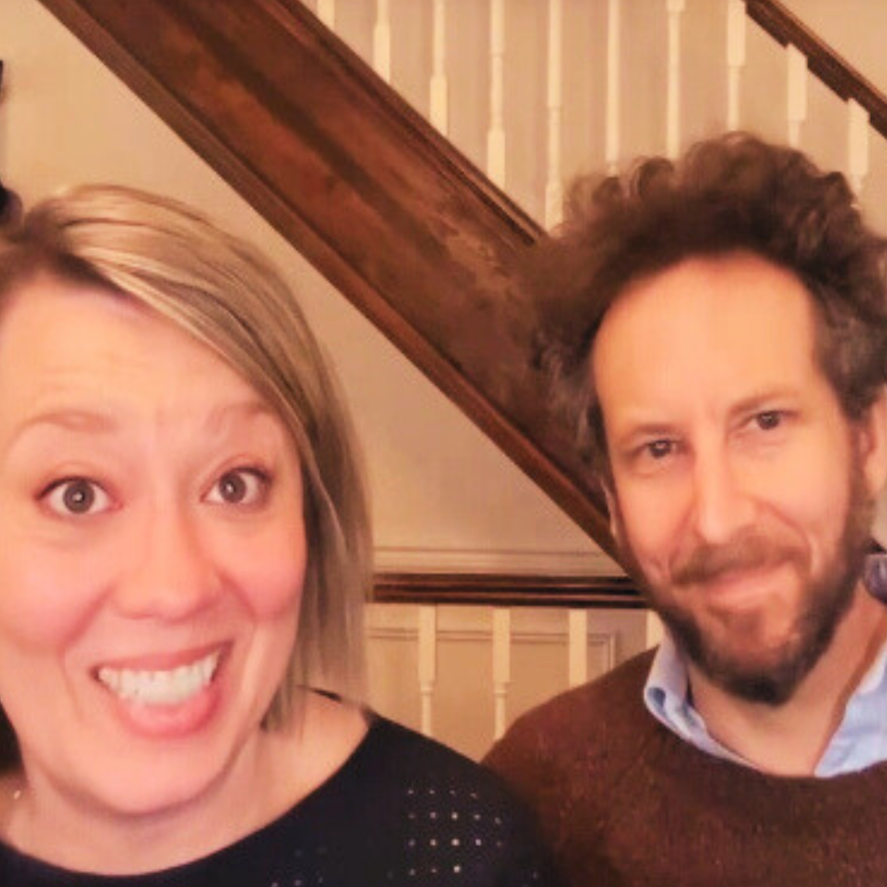 A Love Affair with the Unknown  with Gill Deacon