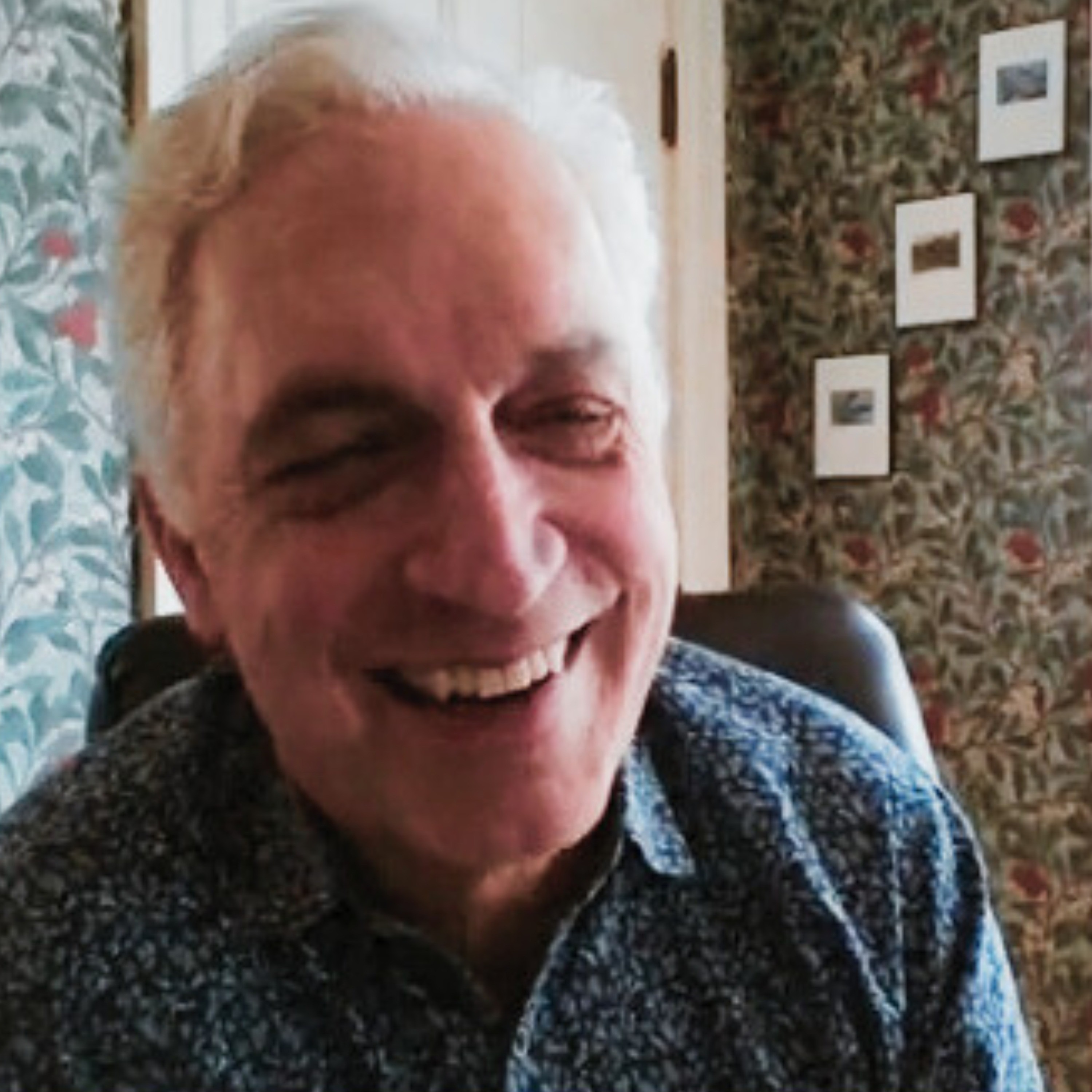 A Love Affair with the Unknown  with Gill Deacon