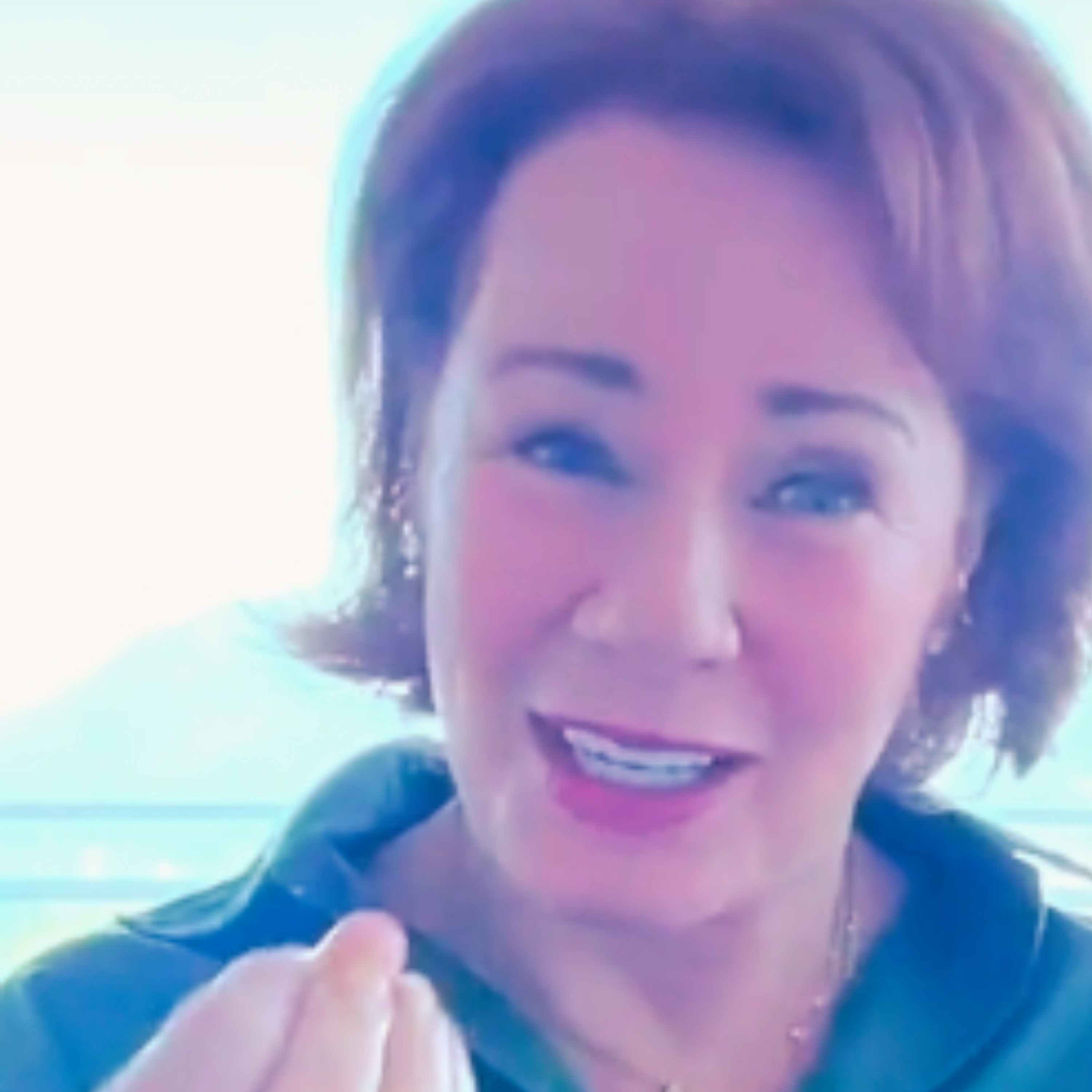 A Love Affair with the Unknown  with Gill Deacon