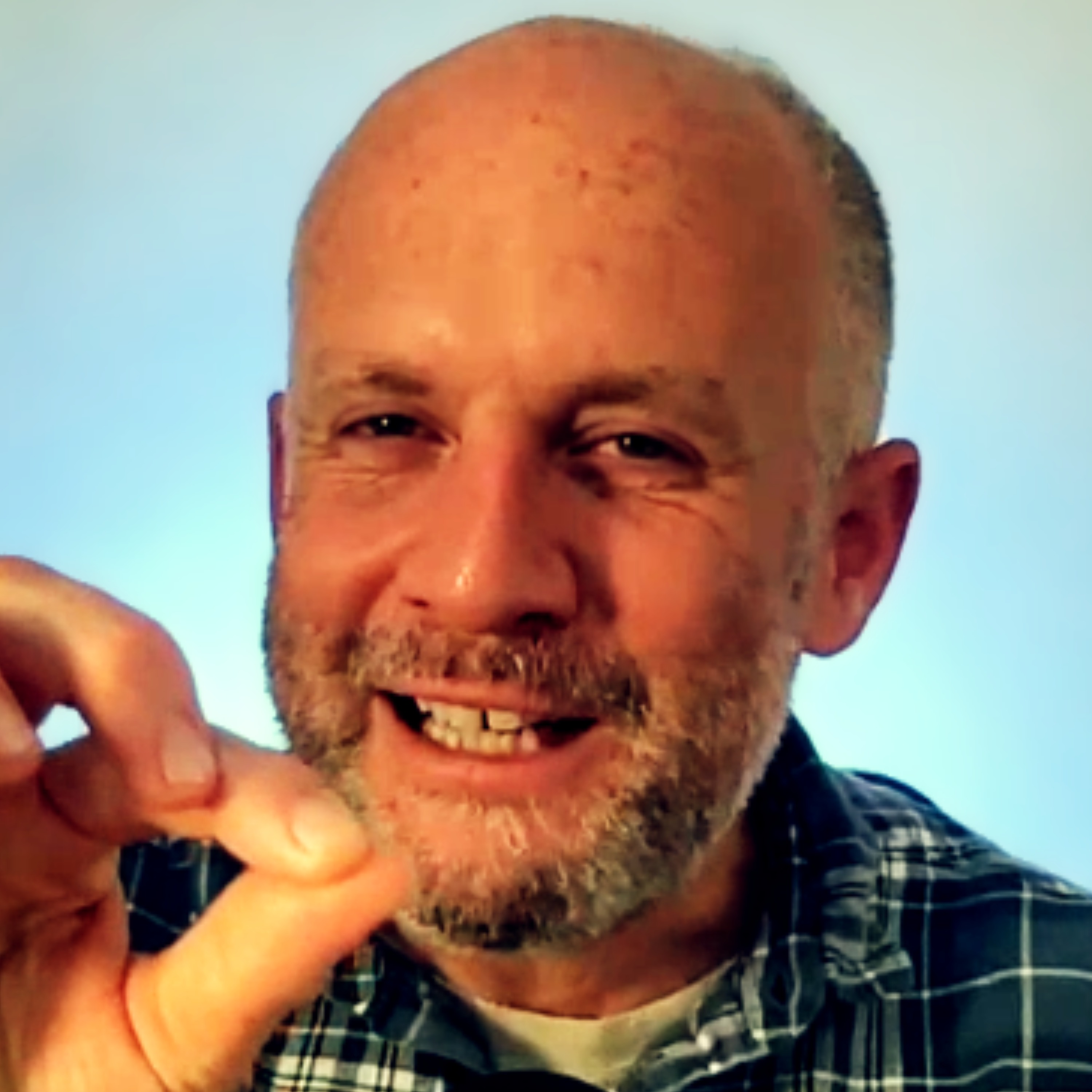 A Love Affair with the Unknown  with Gill Deacon