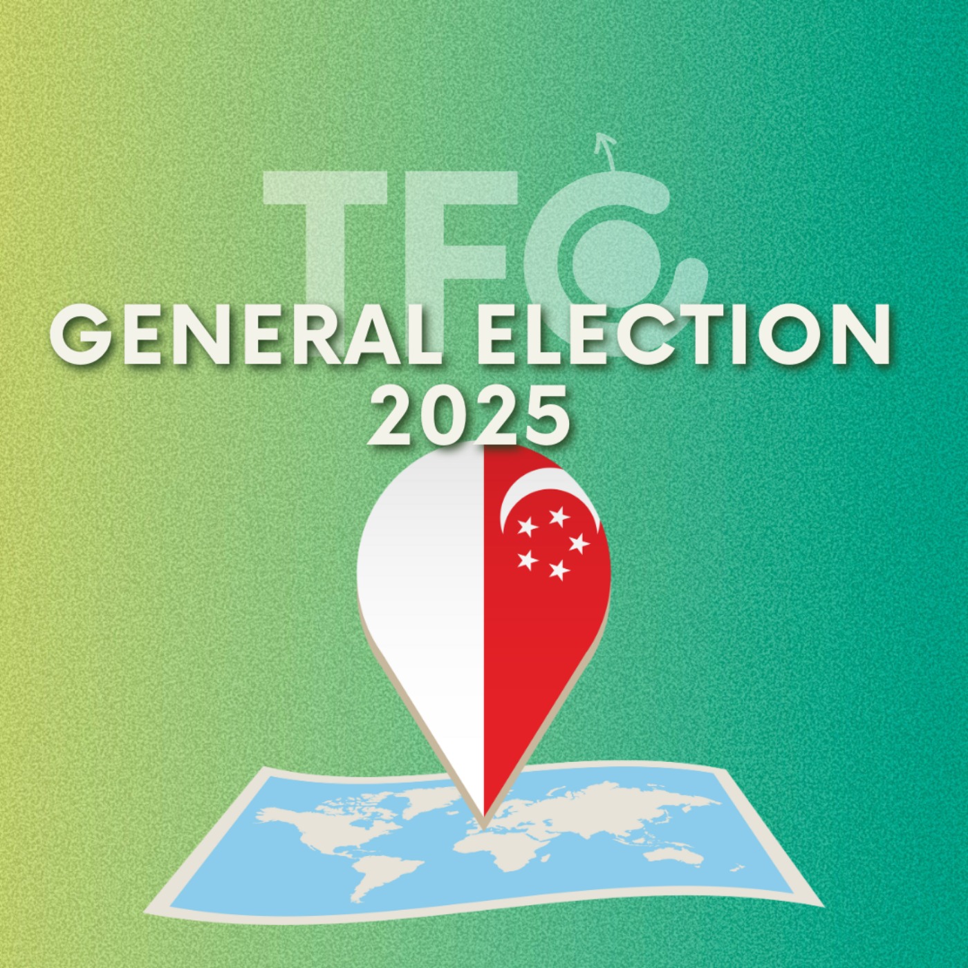 Singapore General Election 2025 #GE2025
