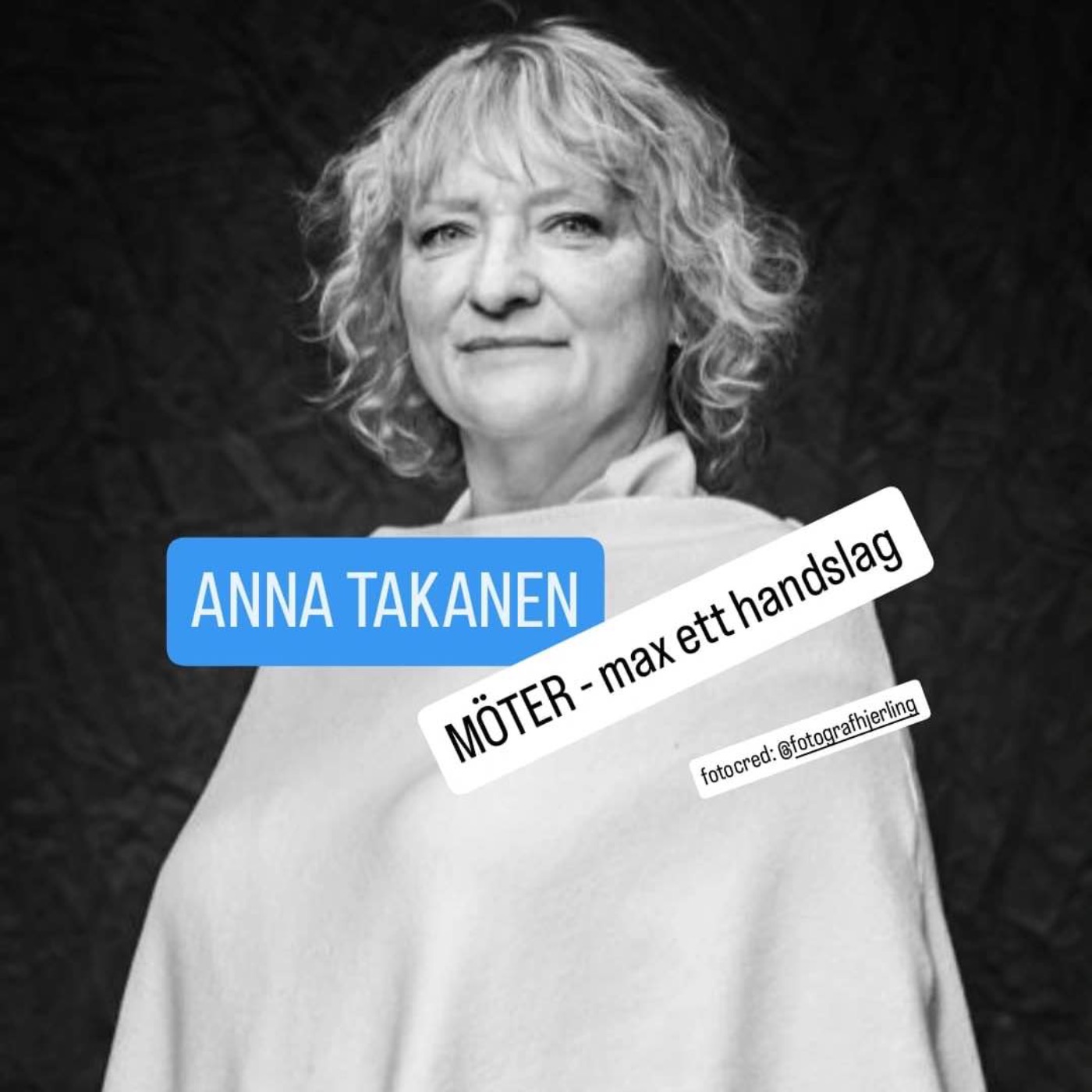 Möter - m e h Anna Takanen episode artwork