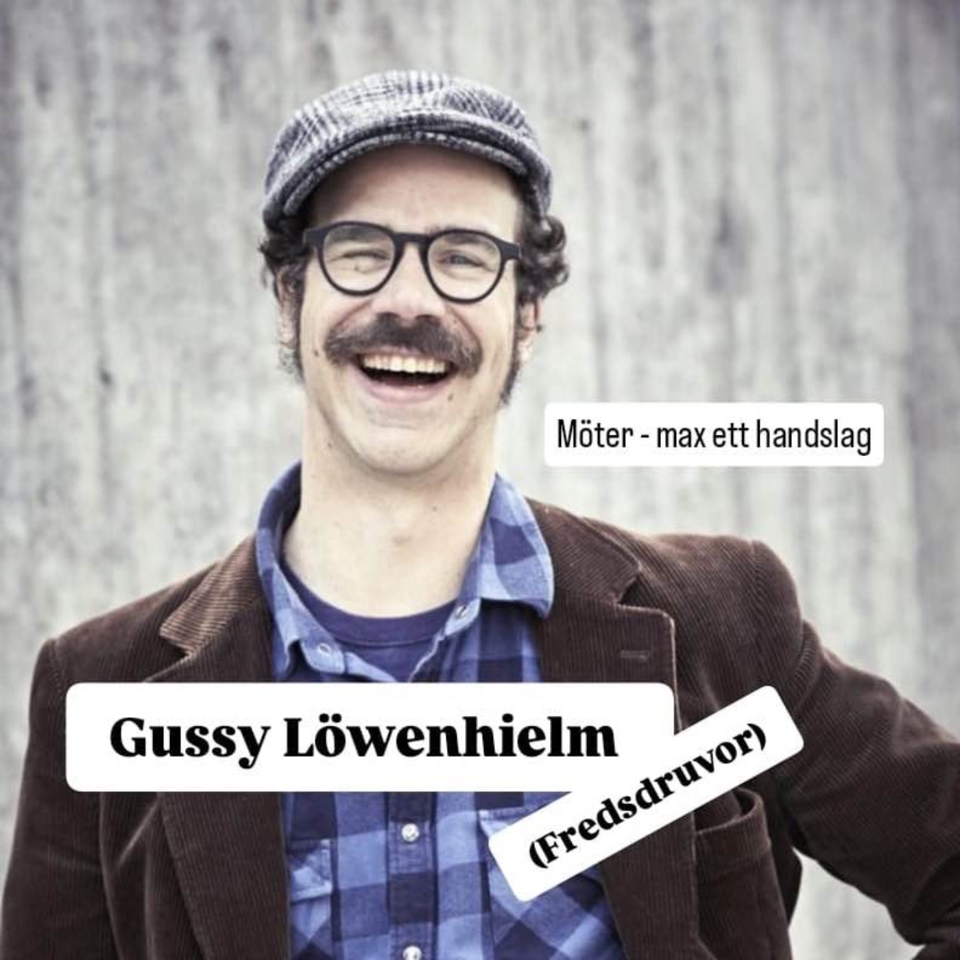 Möter  - m e h Gussy Löwenhielm episode artwork
