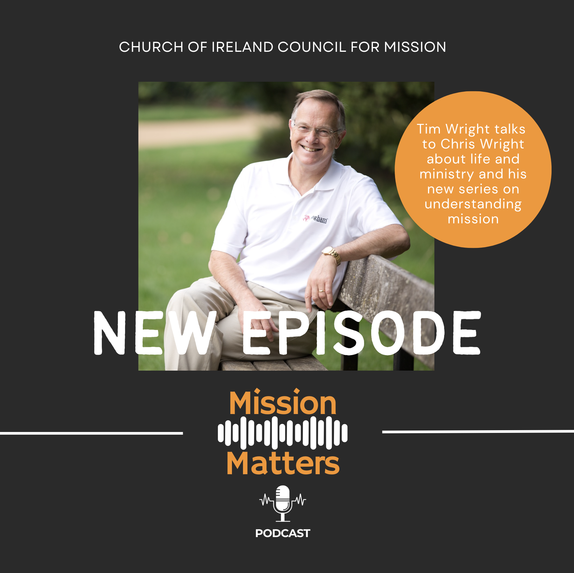 The Mission of God with Chris Wright