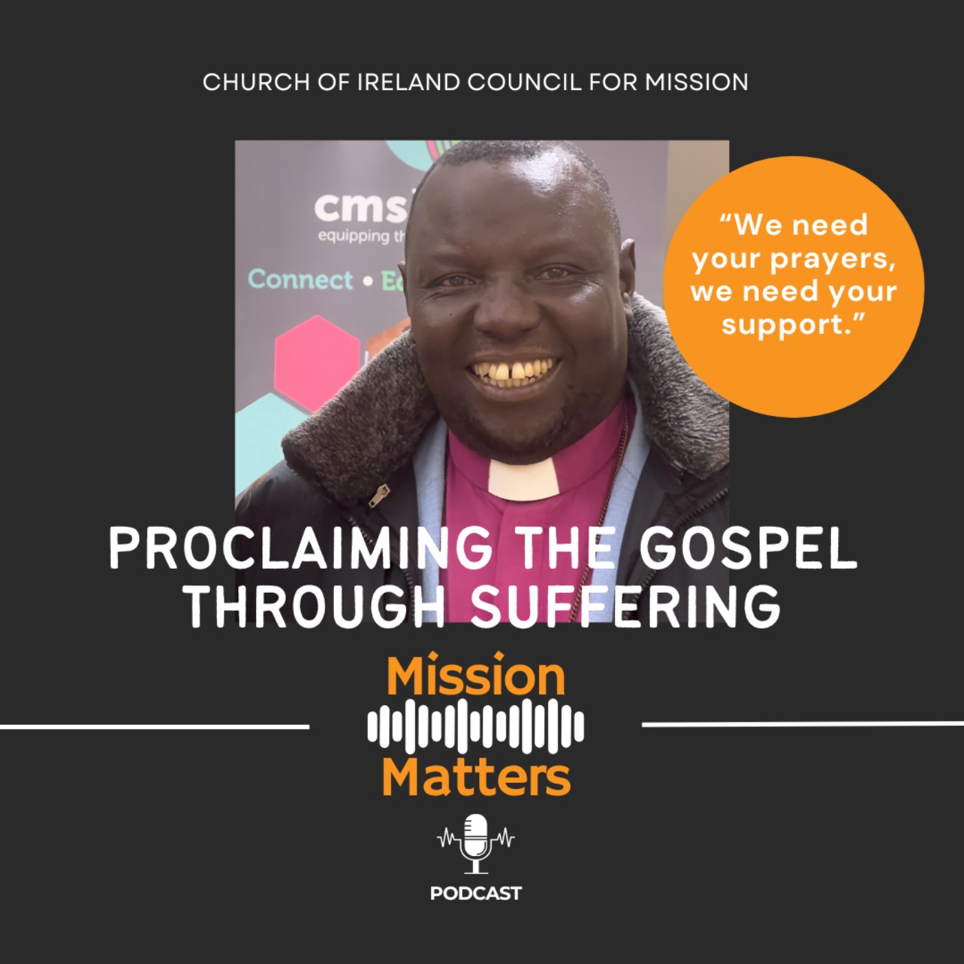 Proclaiming the Gospel through suffering
