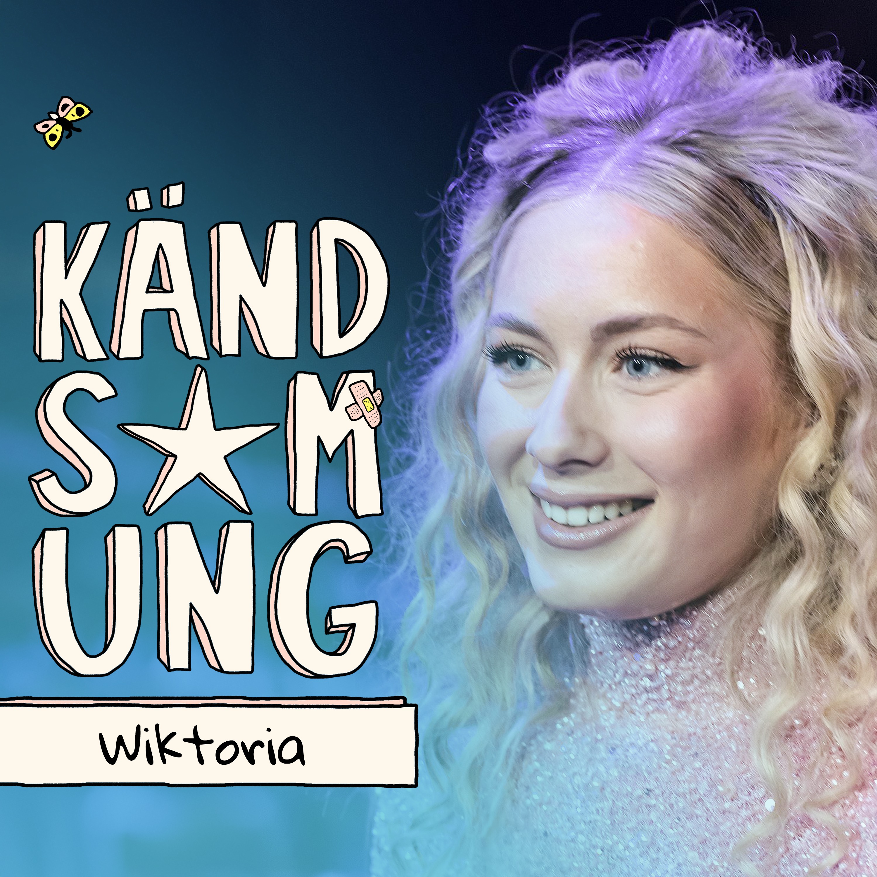 Känd som ung