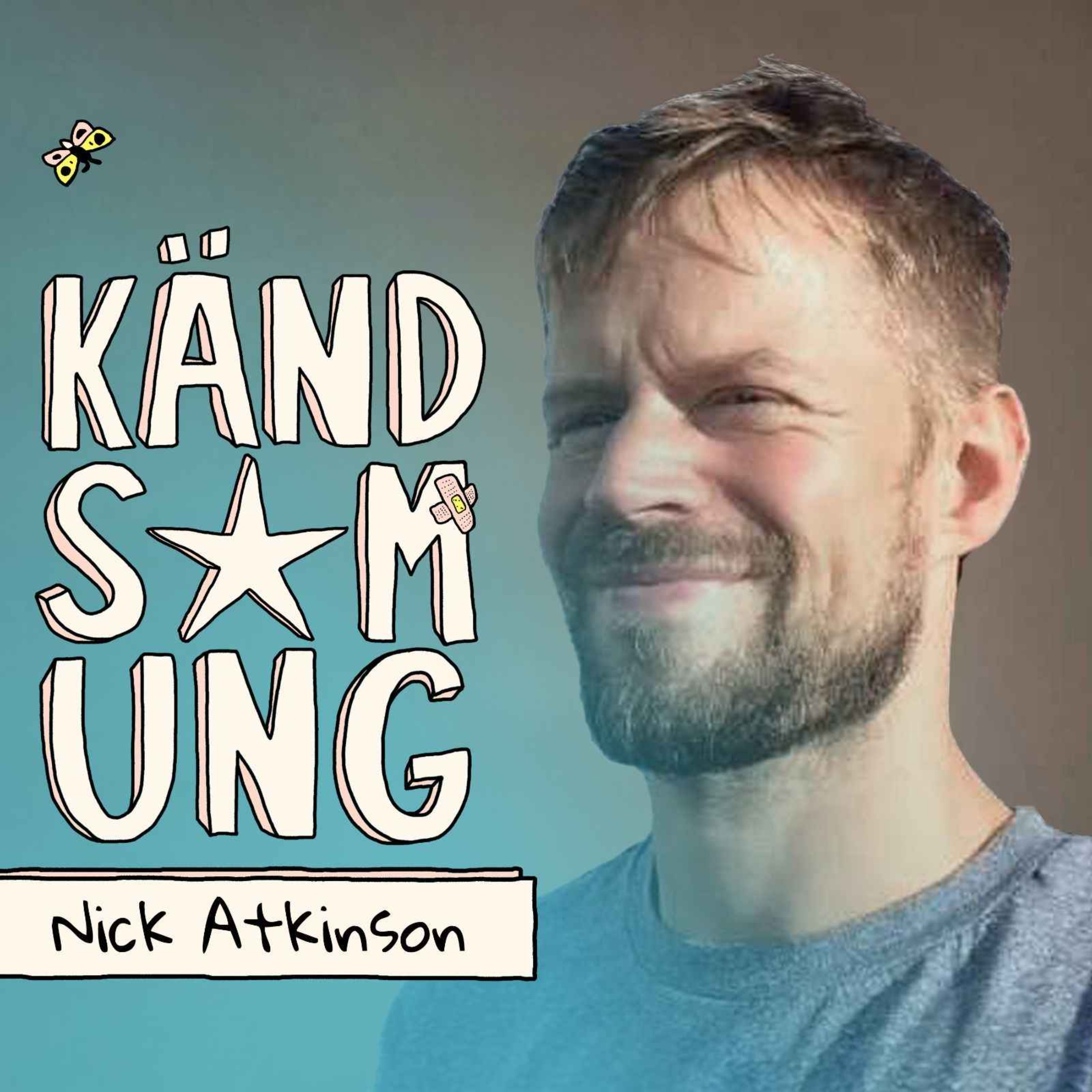 Känd som ung