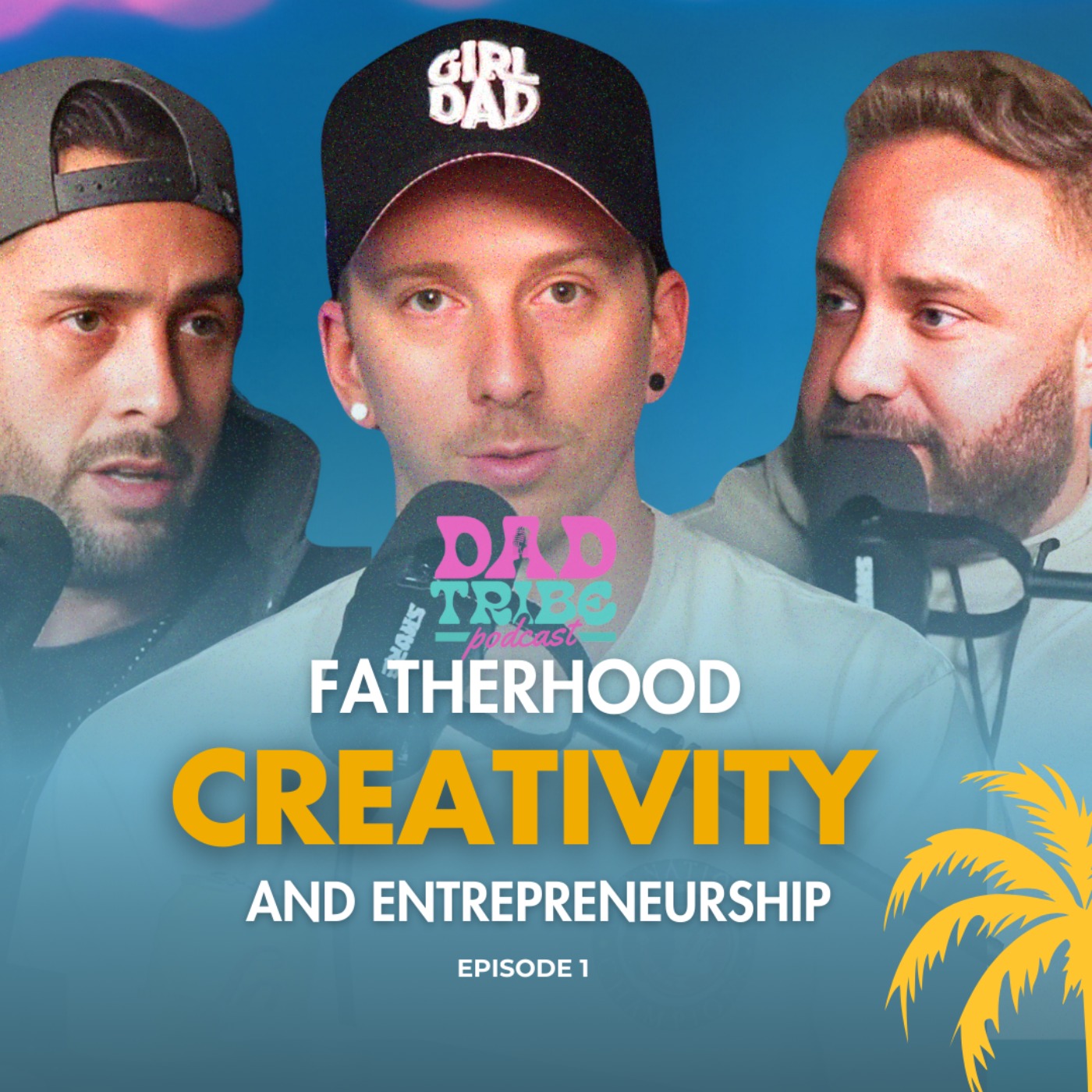 How Fatherhood Boosts Dad’s Creativity w/ Adrian Lorenzo