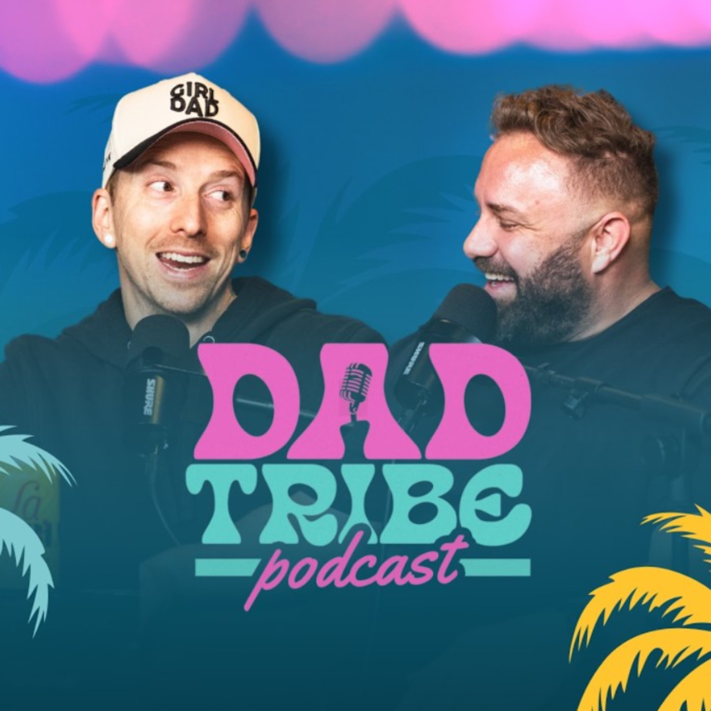 The Dad Tribe Podcast