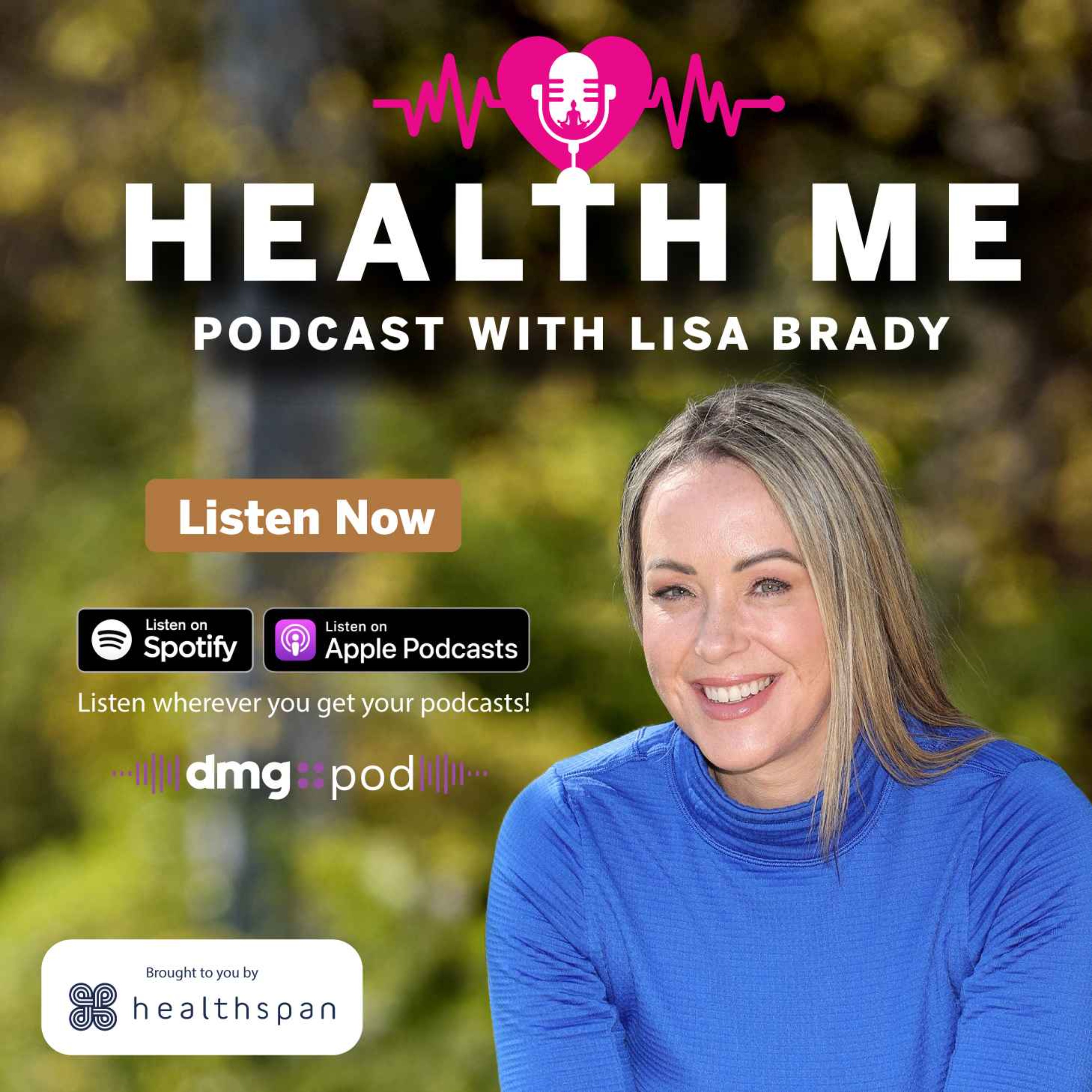 Health Me with Lisa Brady