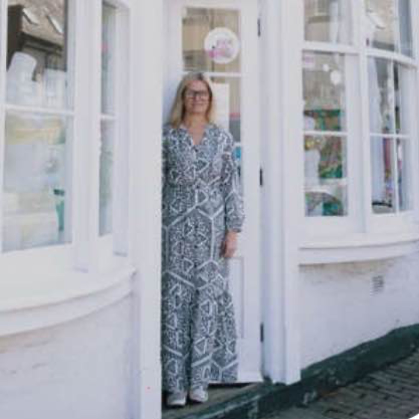 Jayne Winn Owner of Sheer Bliss Lingerie