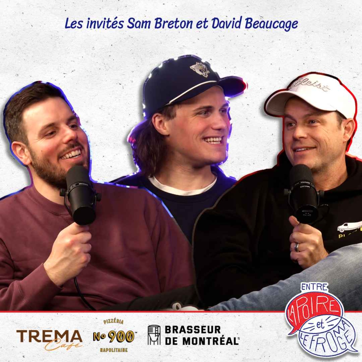Entre la poire et le fromage