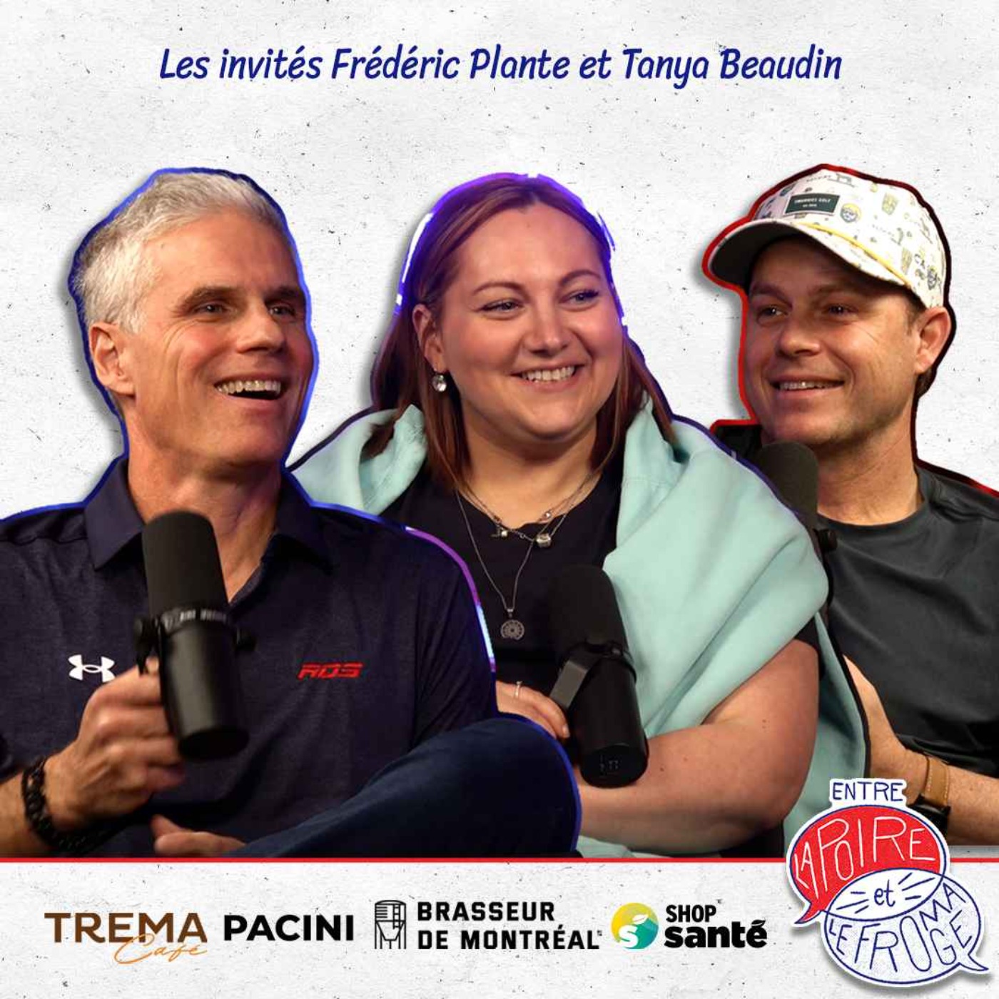 Entre la poire et le fromage