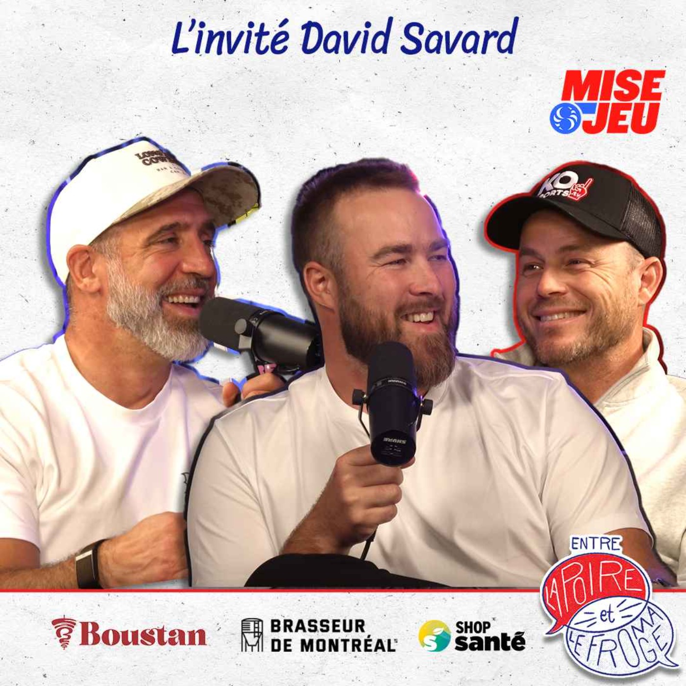 Entre la poire et le fromage