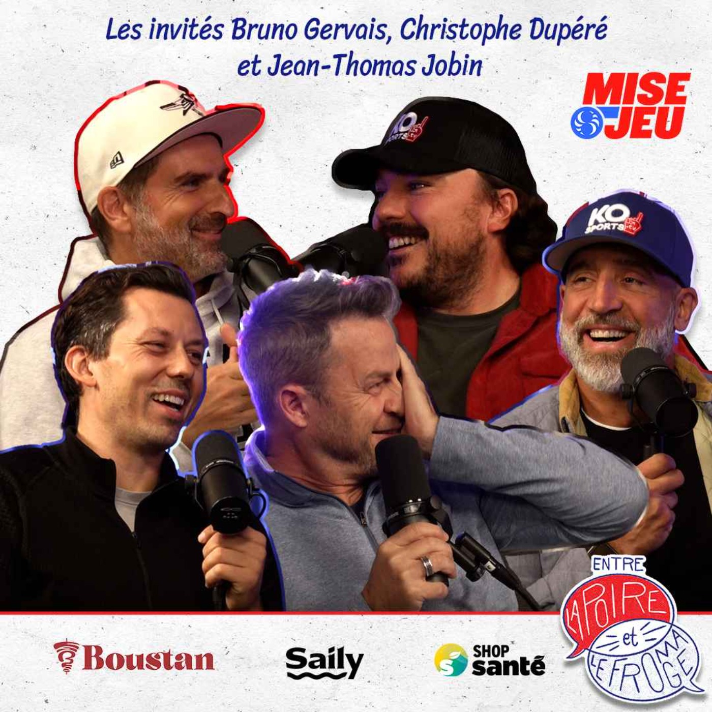 Entre la poire et le fromage