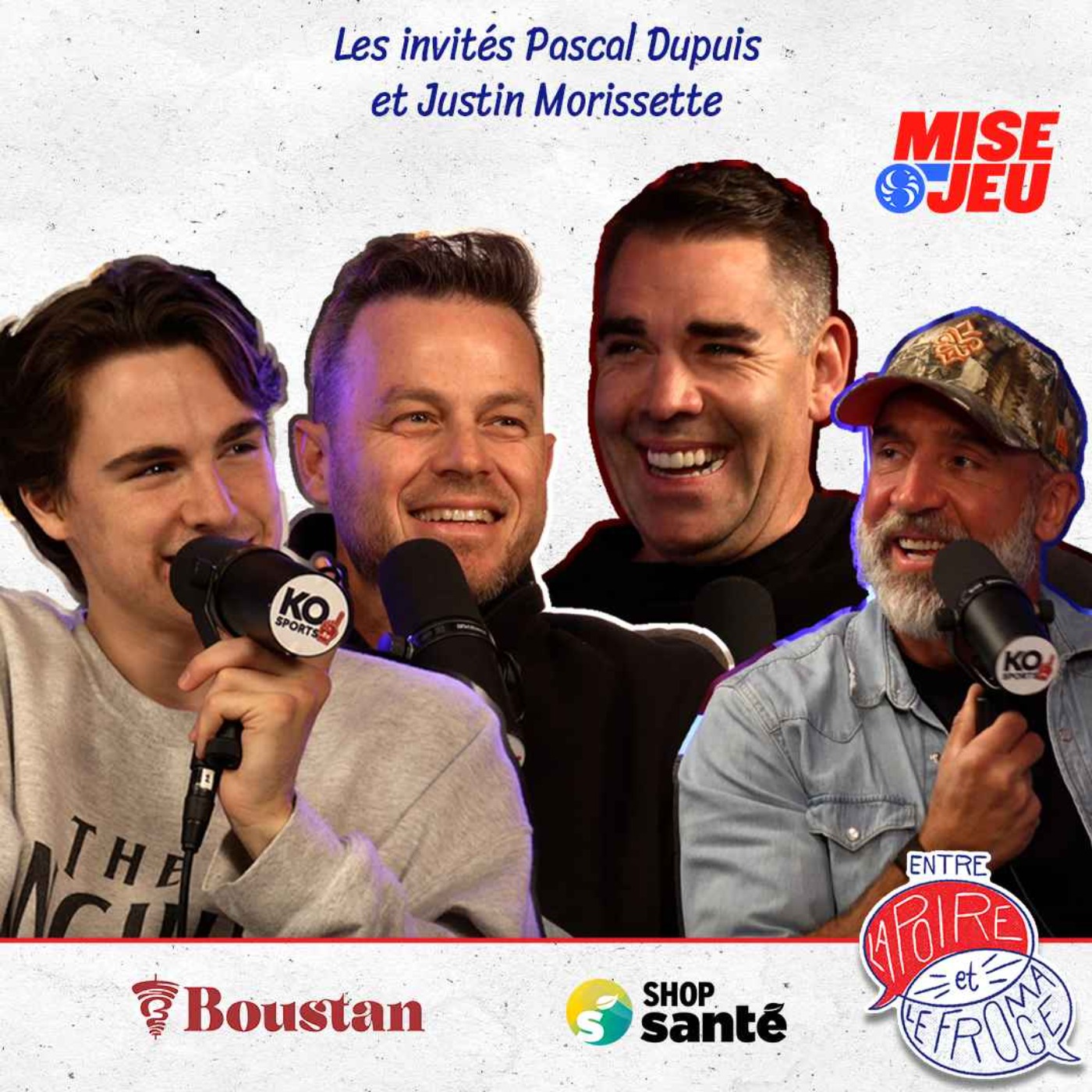 Entre la poire et le fromage