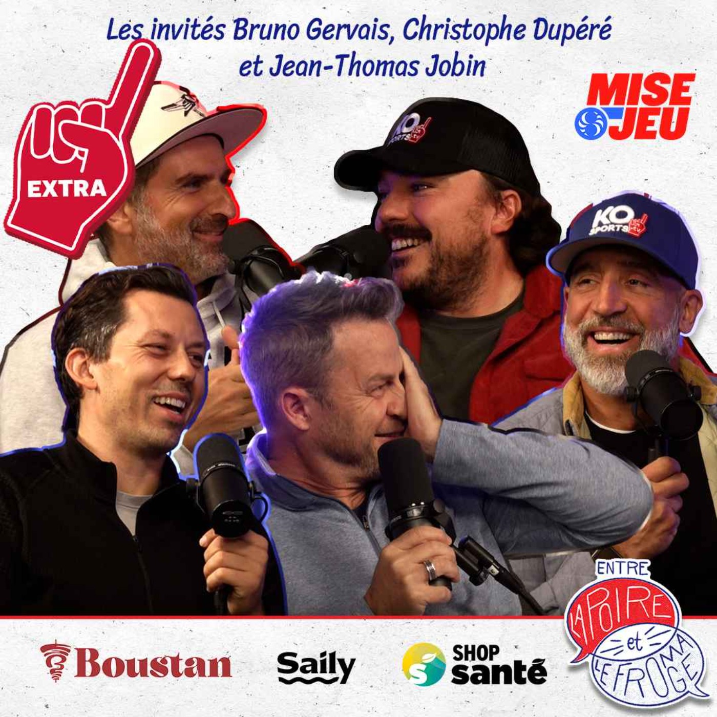 Entre la poire et le fromage