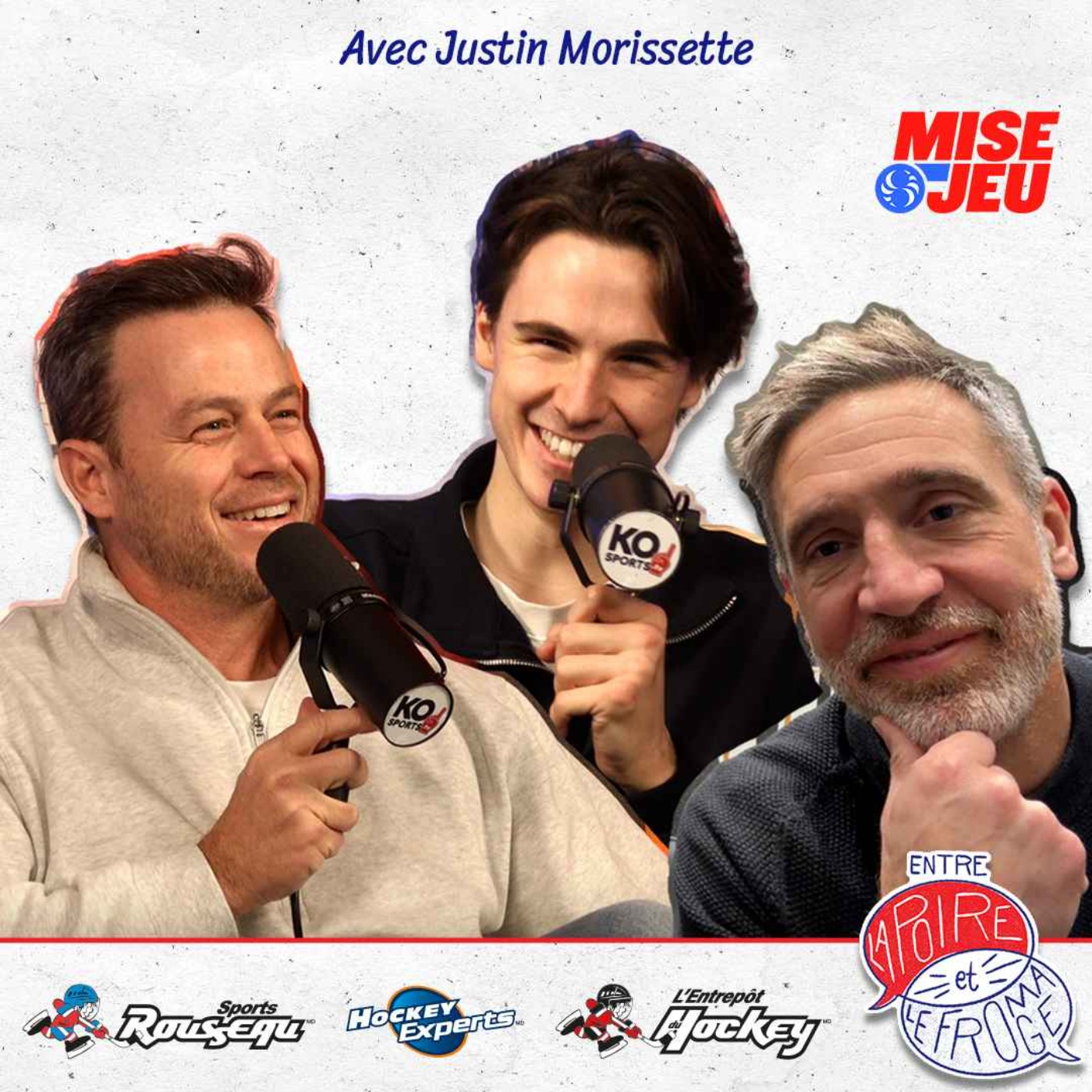 Entre la Poire et le Fromage - Ép. 103 - Max en direct de Pittsburgh 