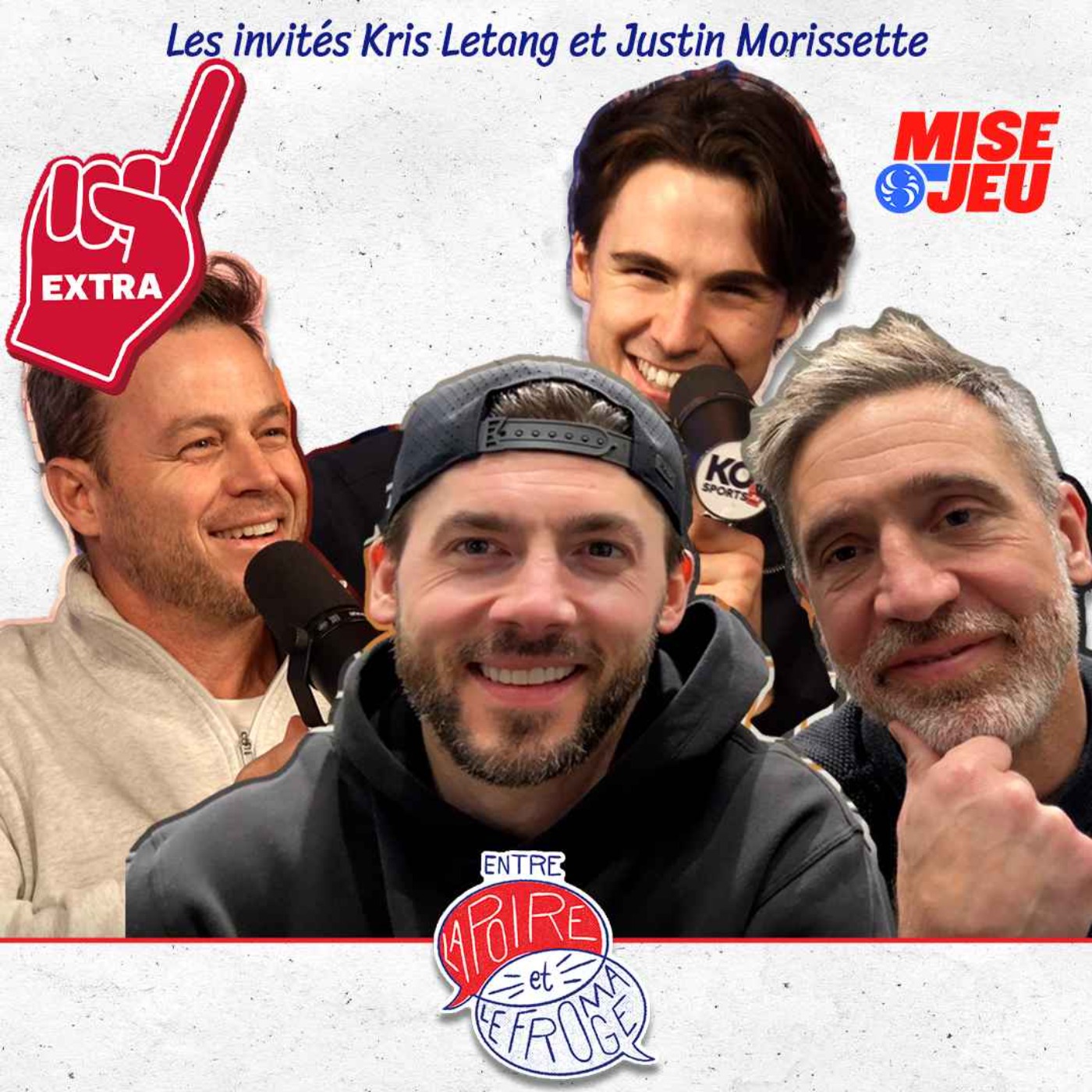 Entre la poire et le fromage - Ep103 - Extra - Kris Letang et le changement d'entraineur à Pittsburgh