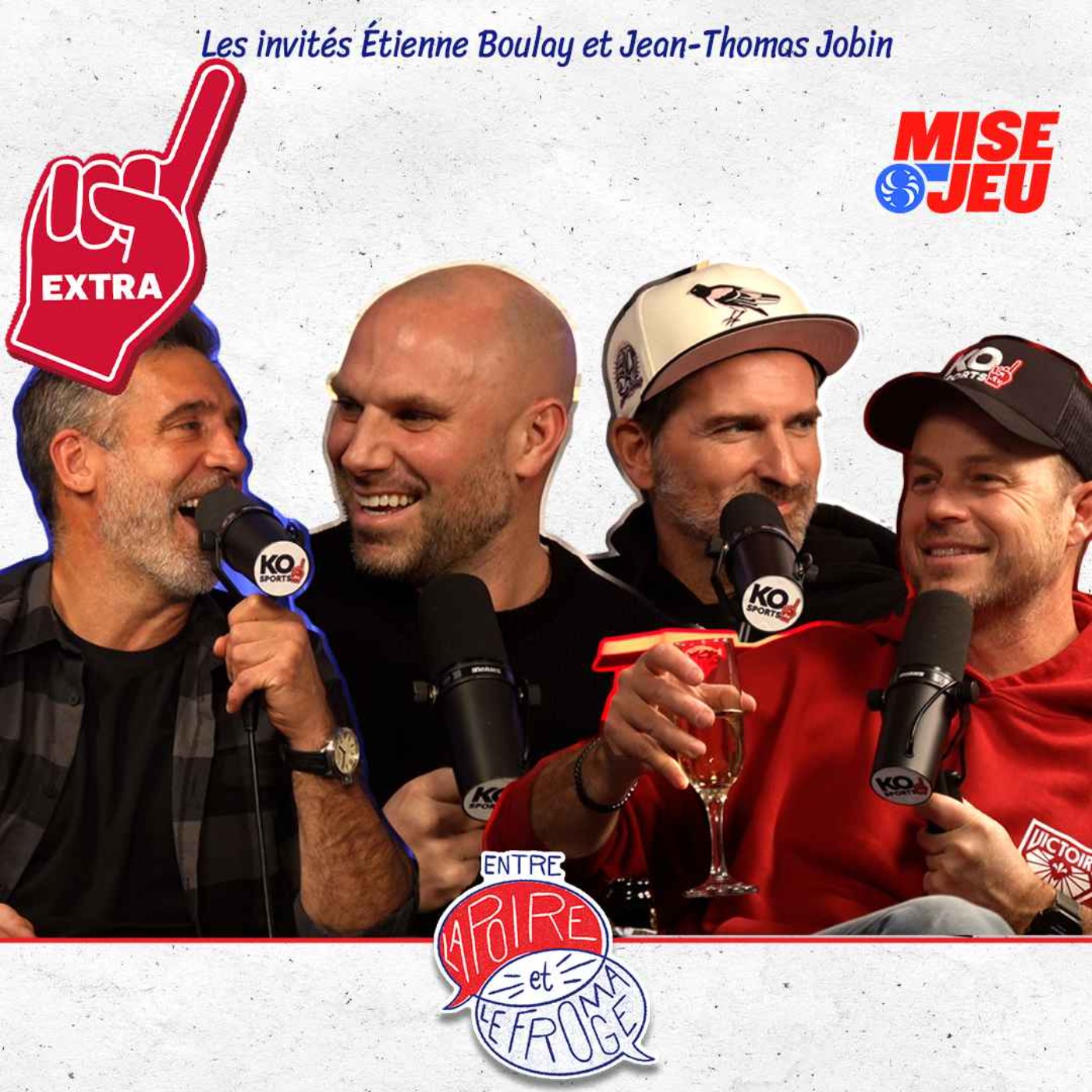 Entre la poire et le fromage - Ep.100 - Extra