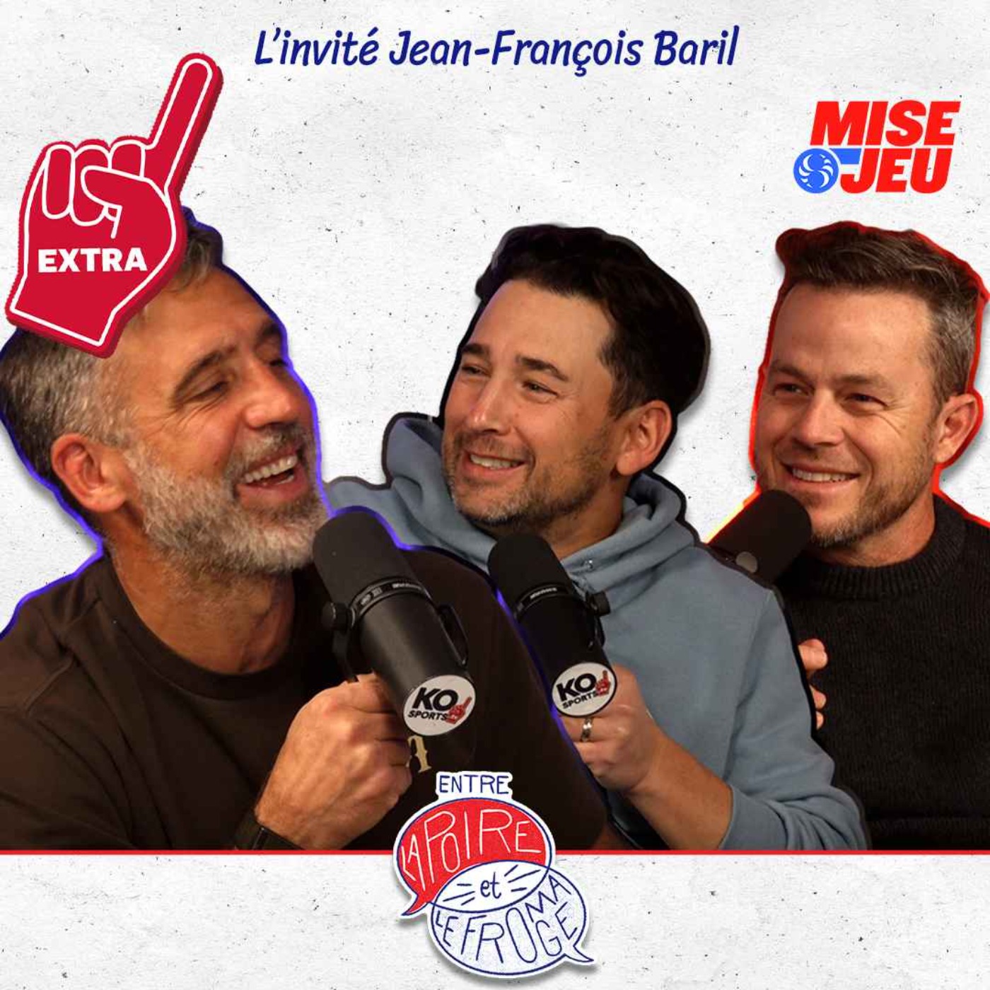Entre la poire et le fromage - Ep.99 - Extra