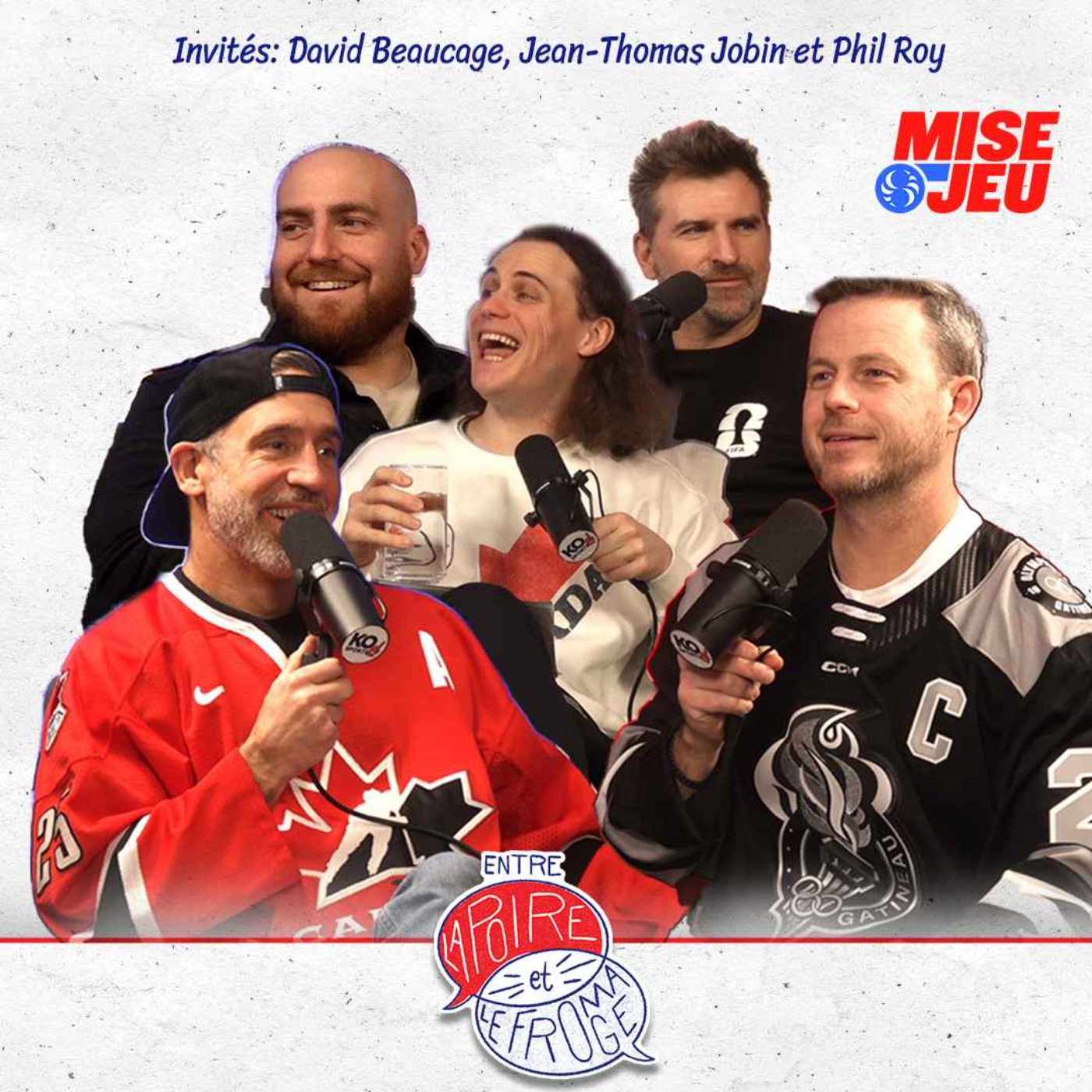 Entre la poire et le fromage