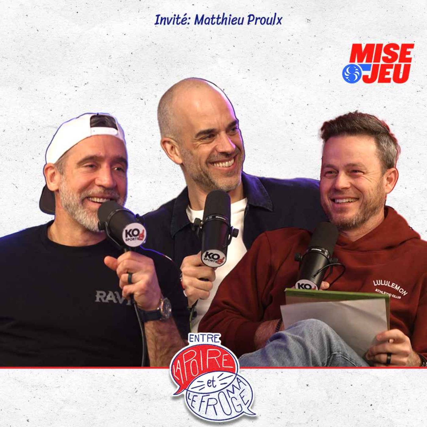 Entre la poire et le fromage