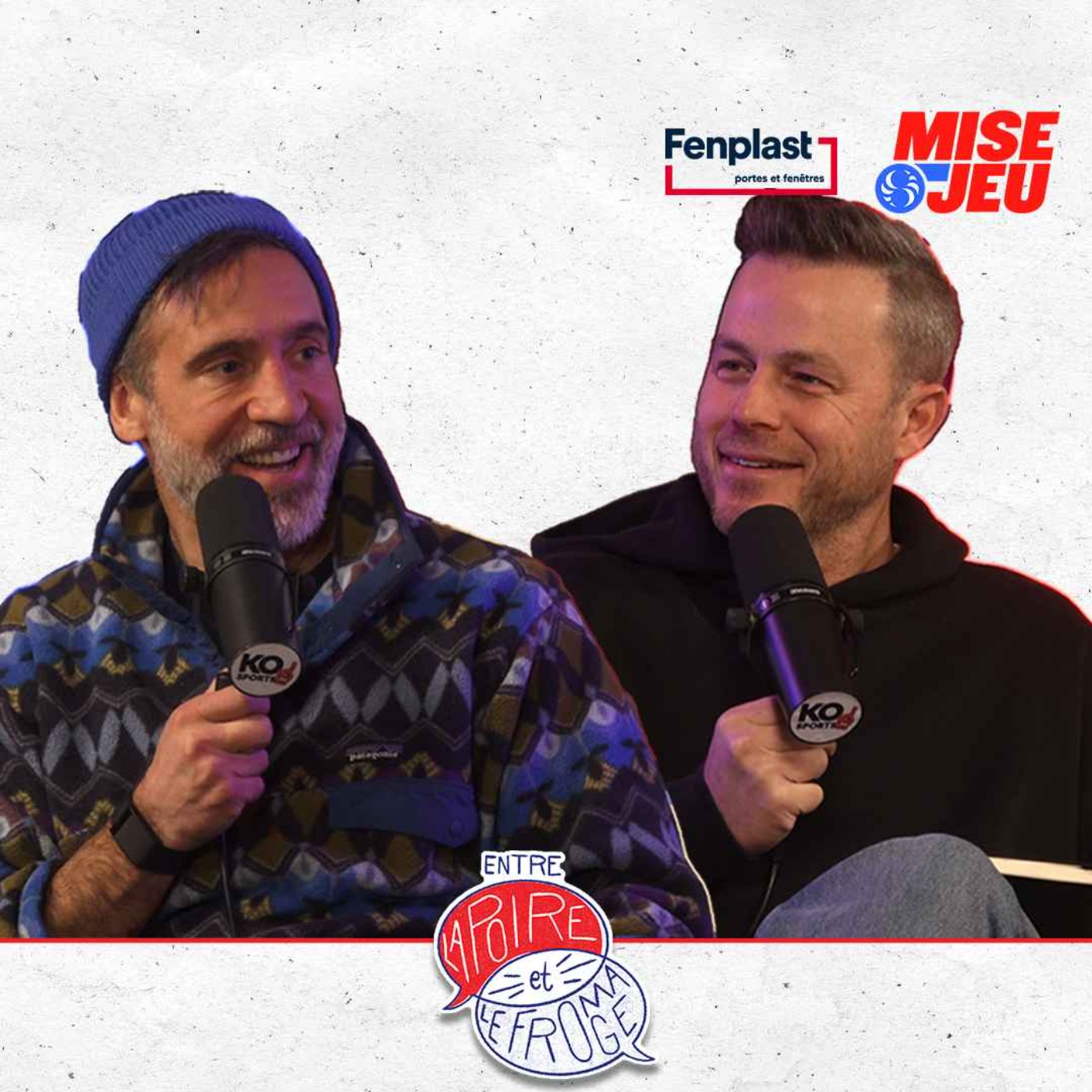 Entre la poire et le fromage