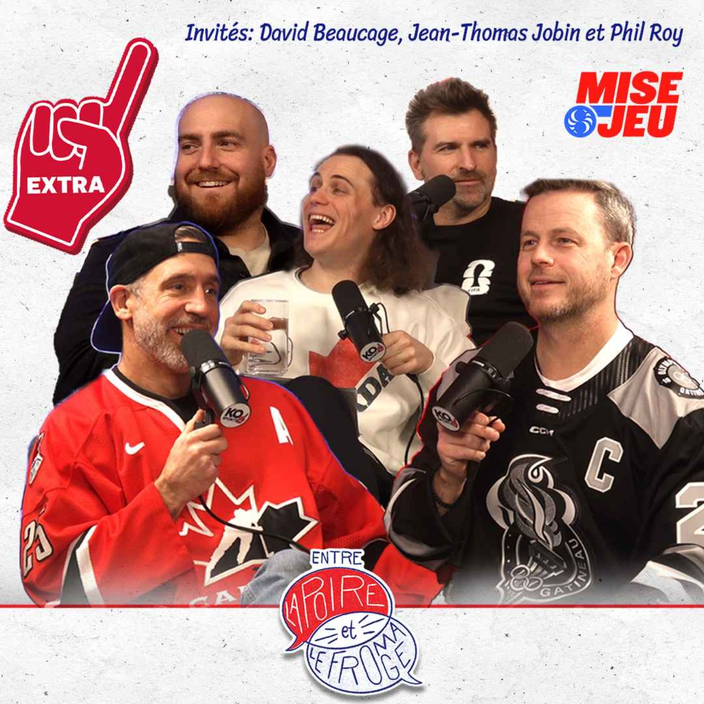 Entre la poire et le fromage