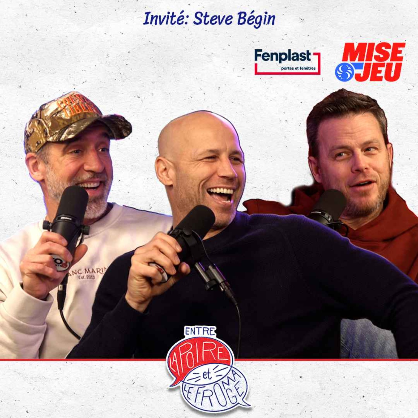 Entre la poire et le fromage