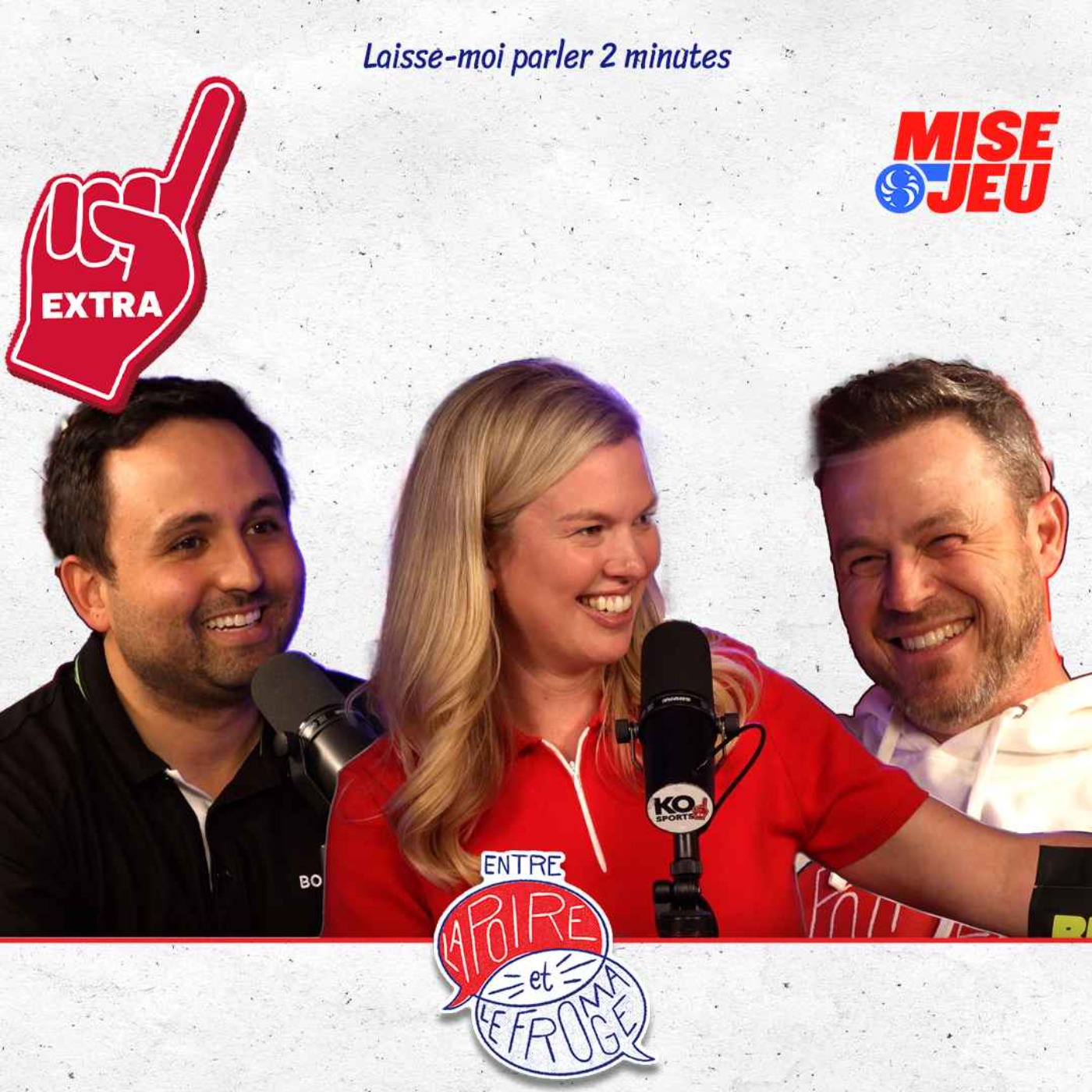 Entre la Poire et le Fromage - EP126 - EXTRA : Pilote : Laisse-moi parler 2 minutes