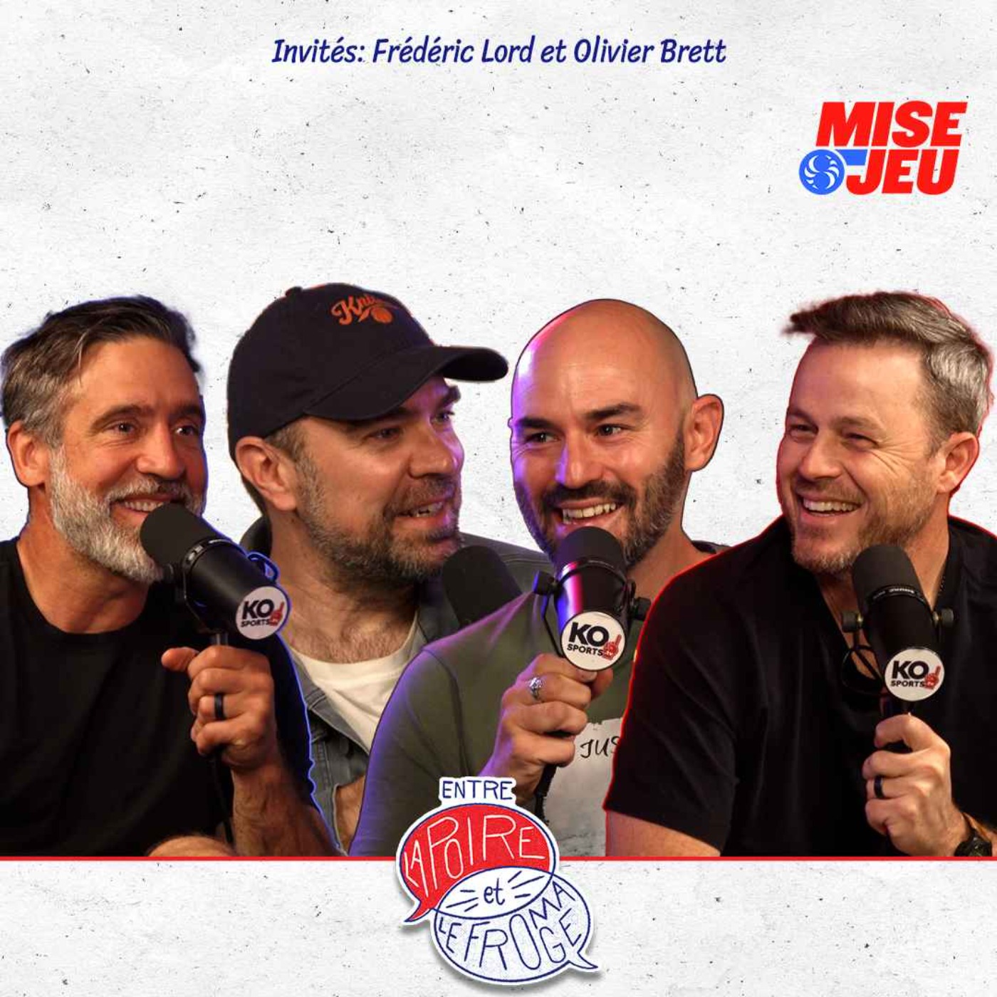 Entre la Poire et le Fromage - EP128 - La Coupe du Monde pour les nuls