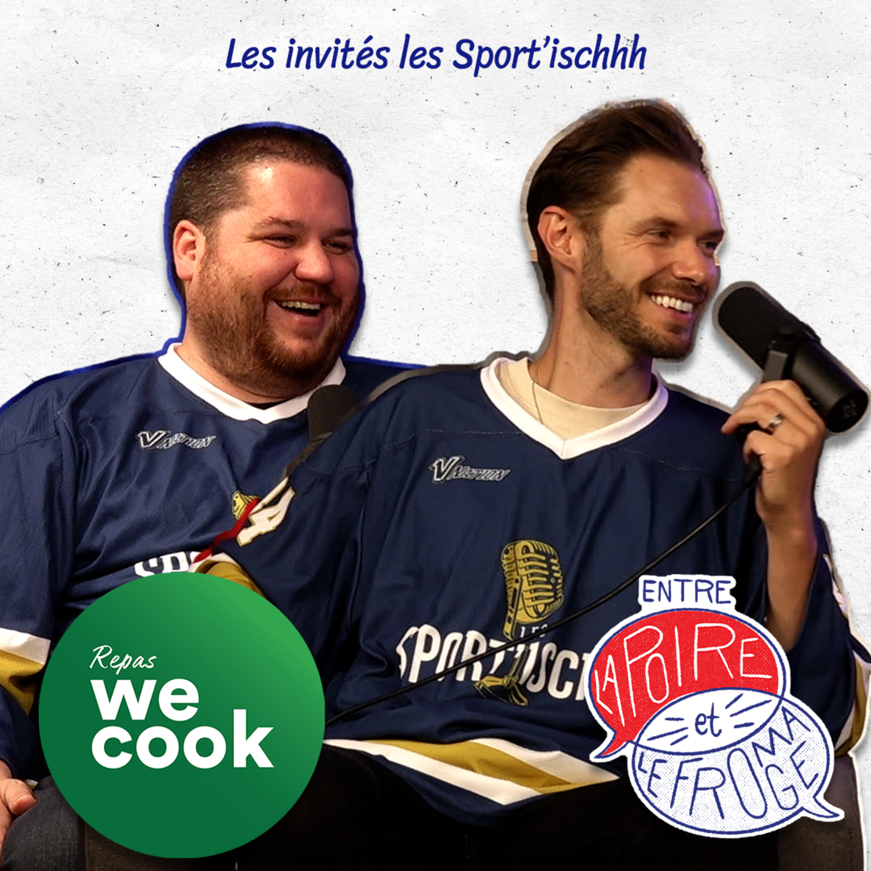 Entre la poire et le fromage