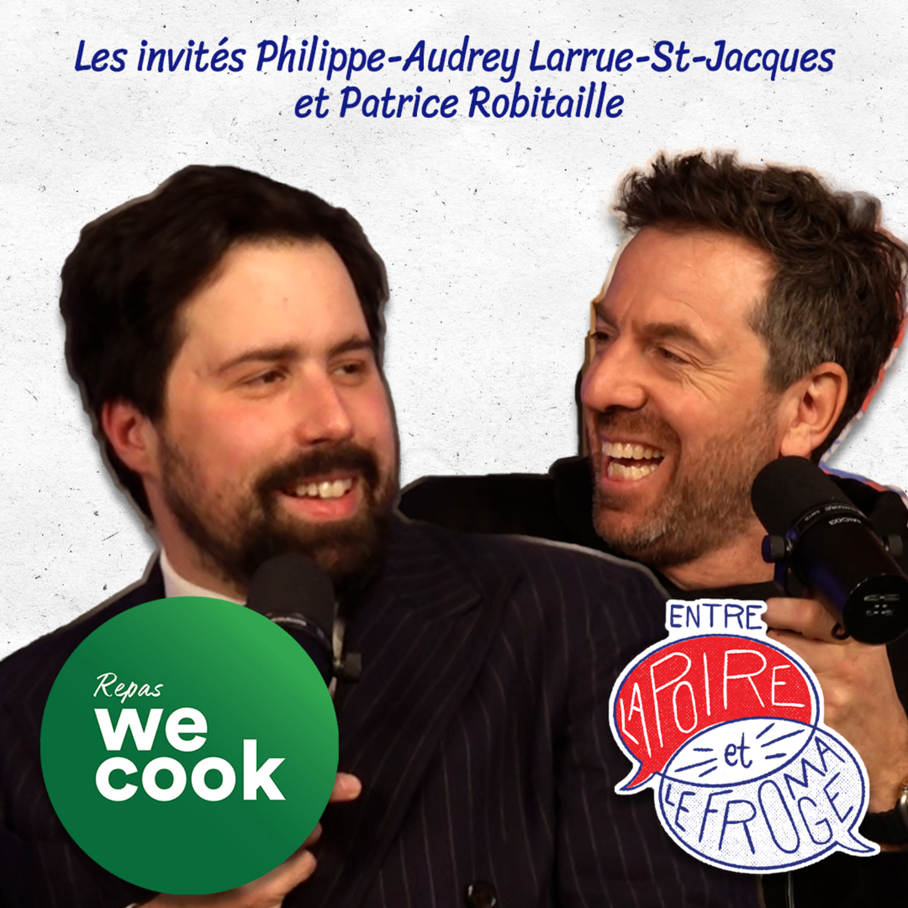 Entre la poire et le fromage
