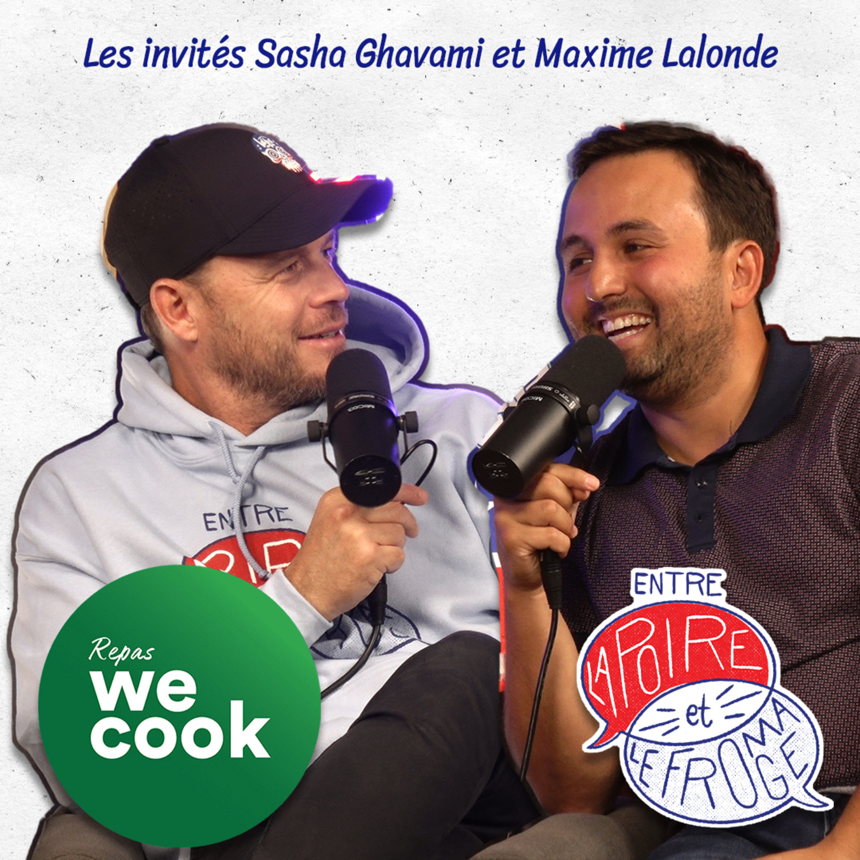 Entre la poire et le fromage