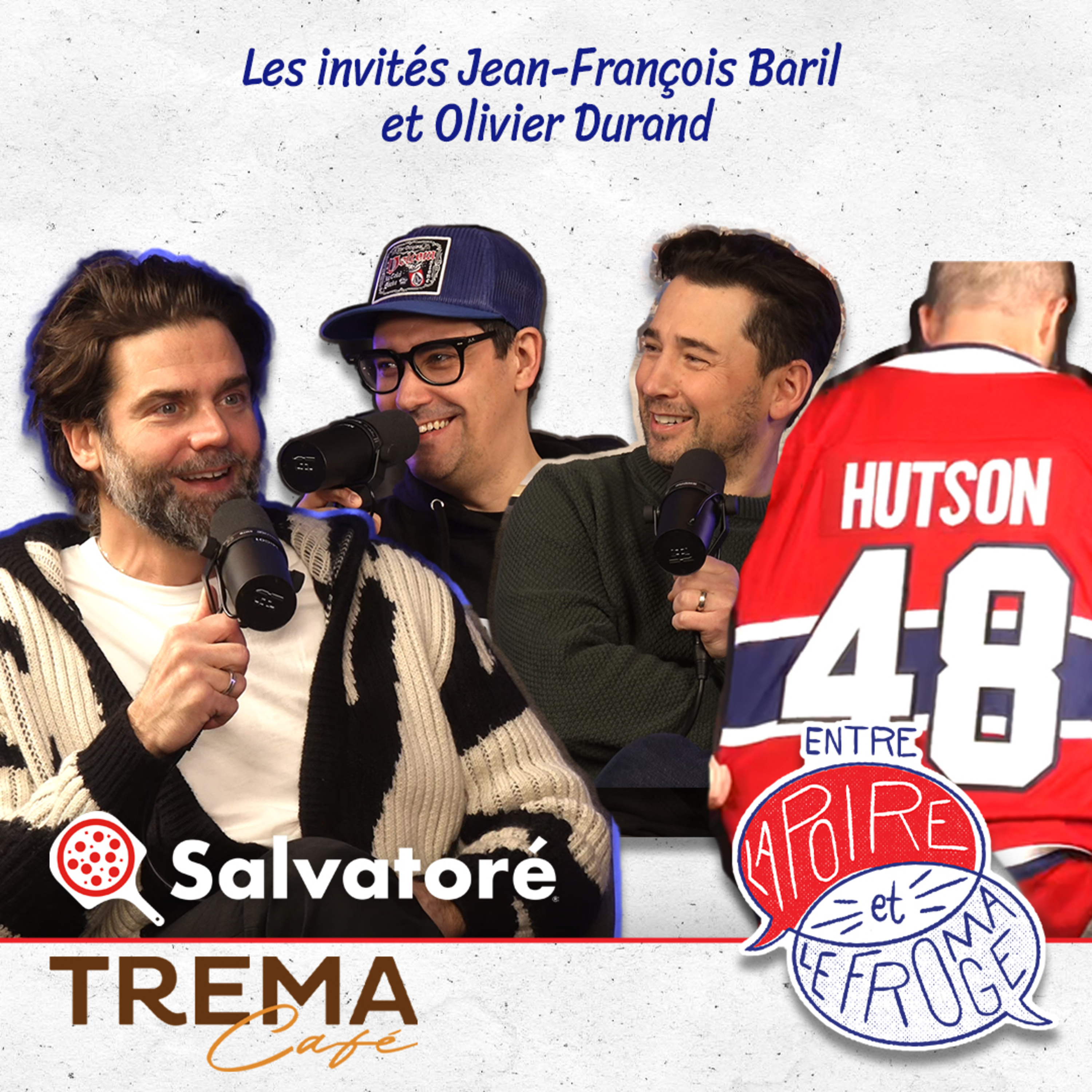 Entre la poire et le fromage