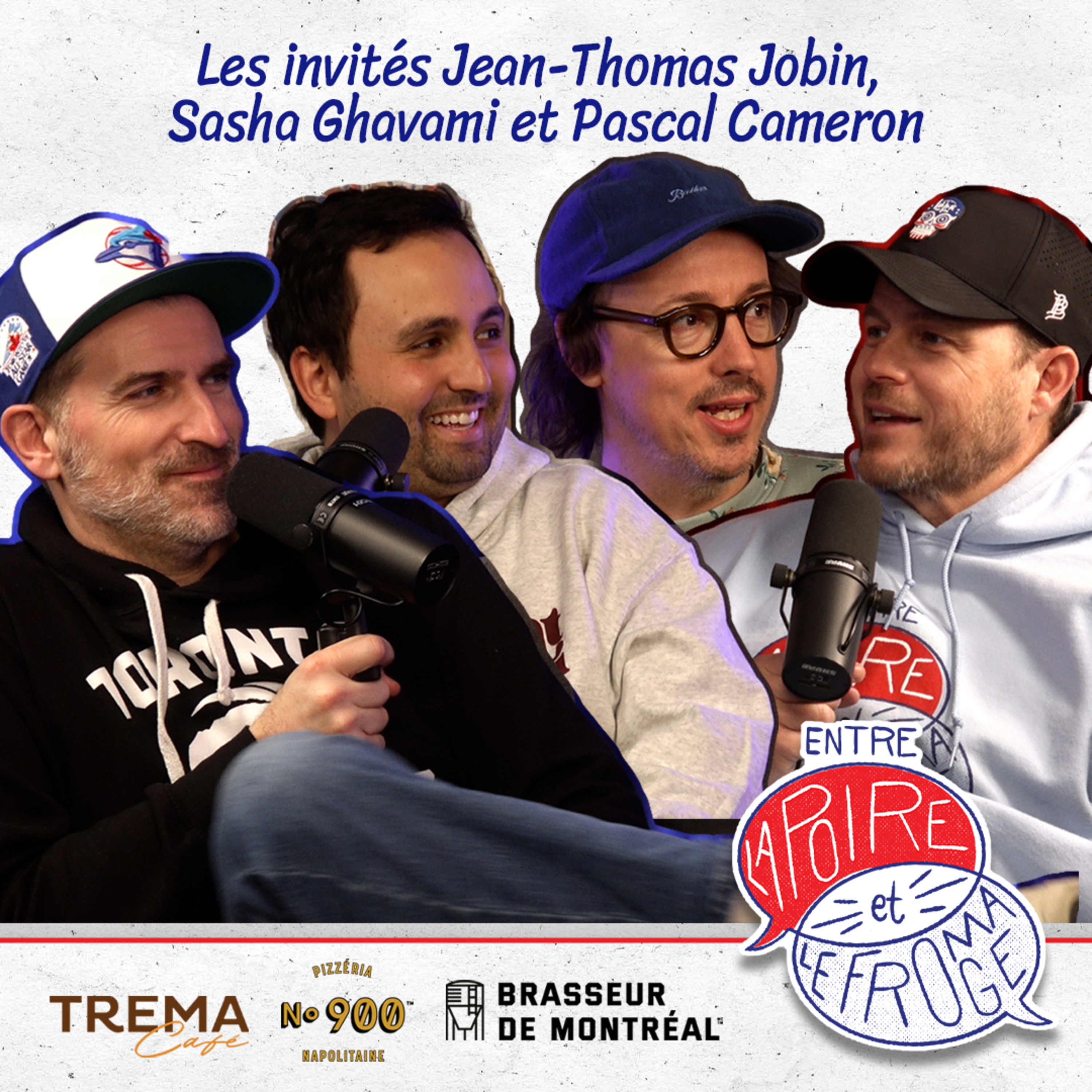 Ép. 77 – Le CH en séries? J-T rejet de Big Bro et les signatures de la NFL