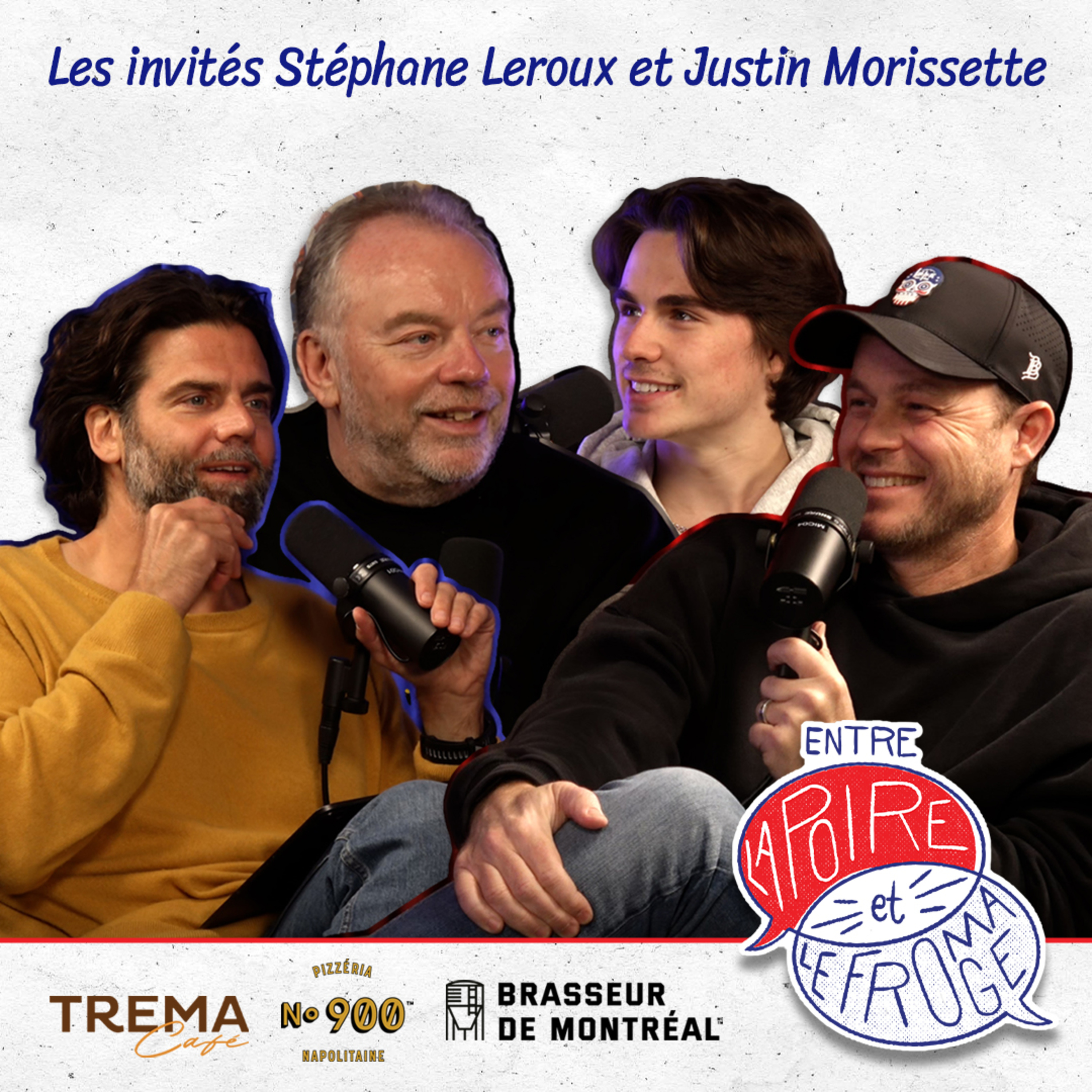 Entre la poire et le fromage